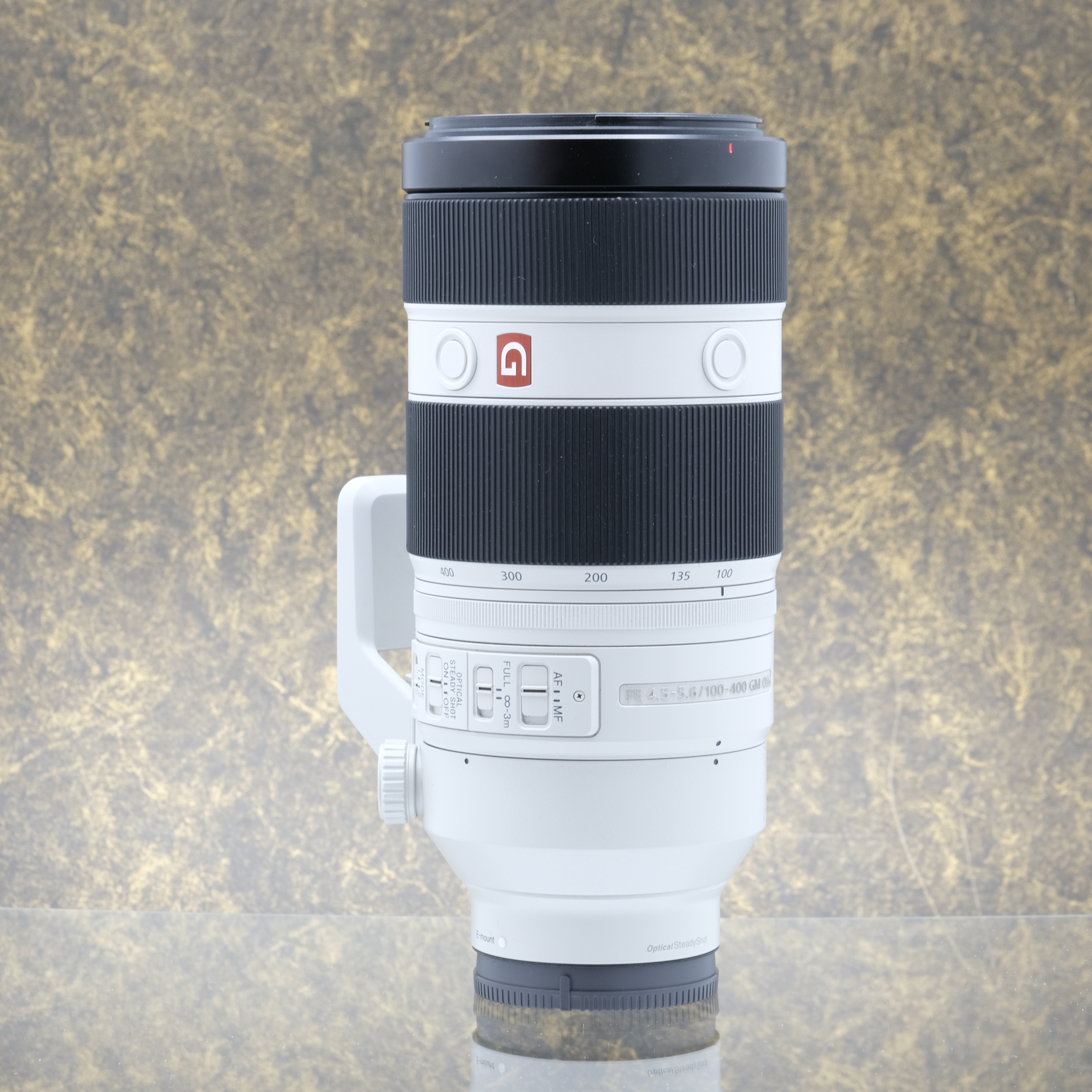 Sony FE 100-400mm f/4.5-5.6 GM OSS - Tweedehands
