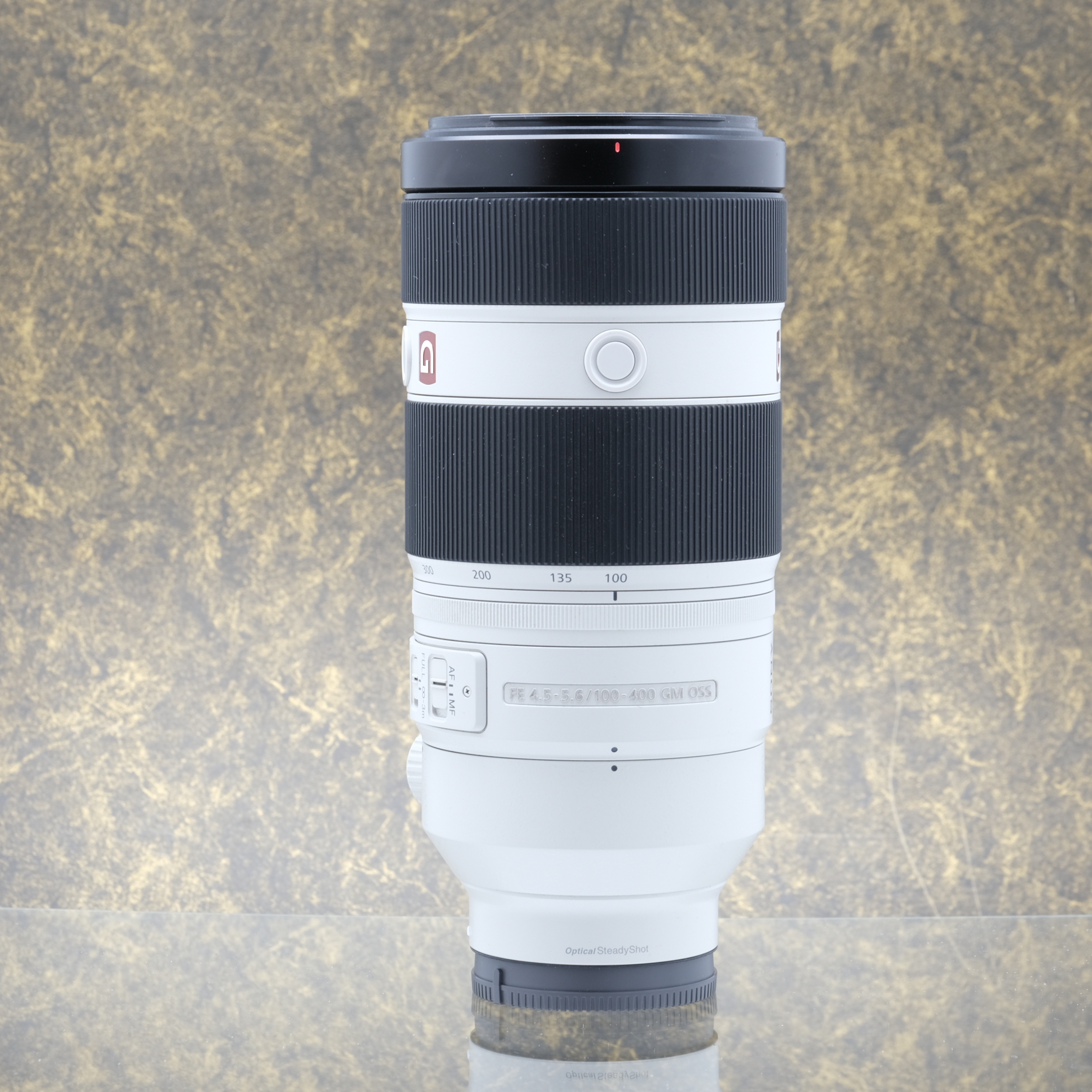 Sony FE 100-400mm f/4.5-5.6 GM OSS - Tweedehands