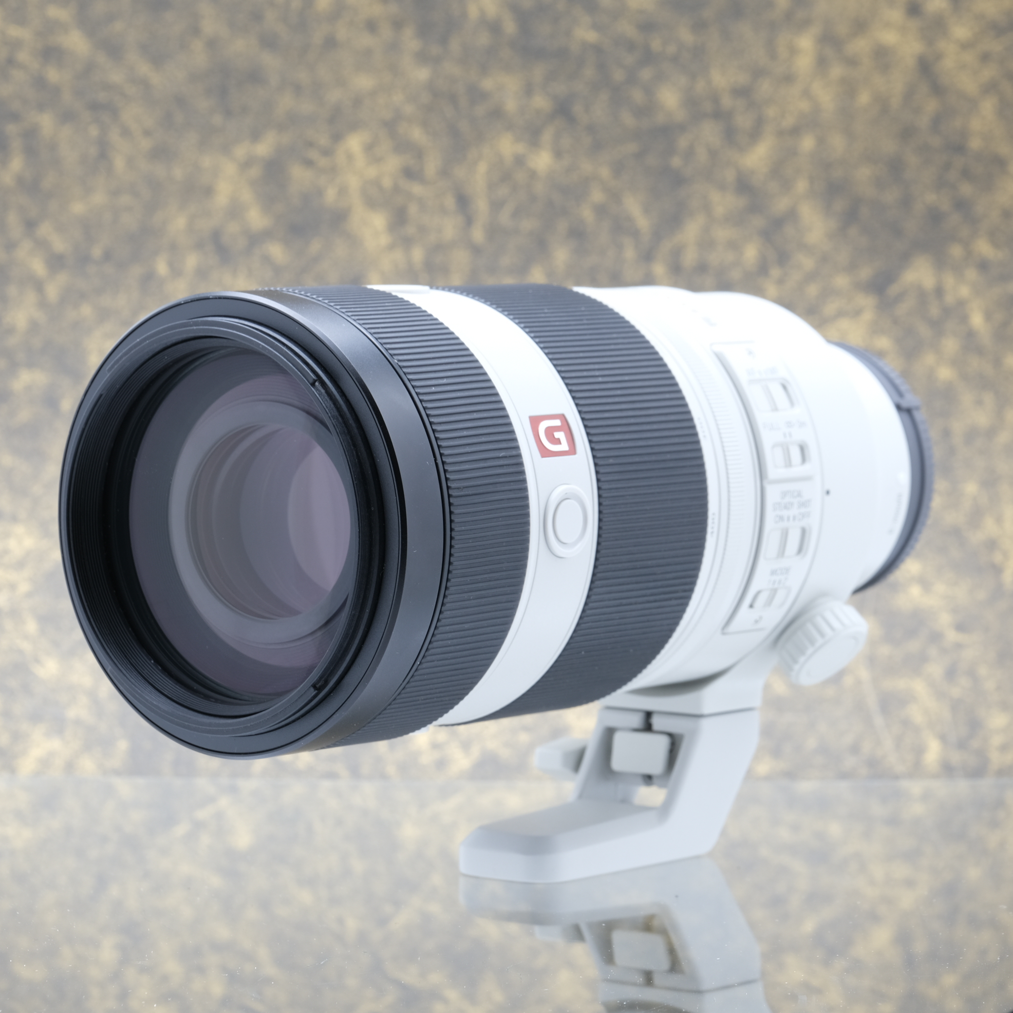 Sony FE 100-400mm f/4.5-5.6 GM OSS - Tweedehands