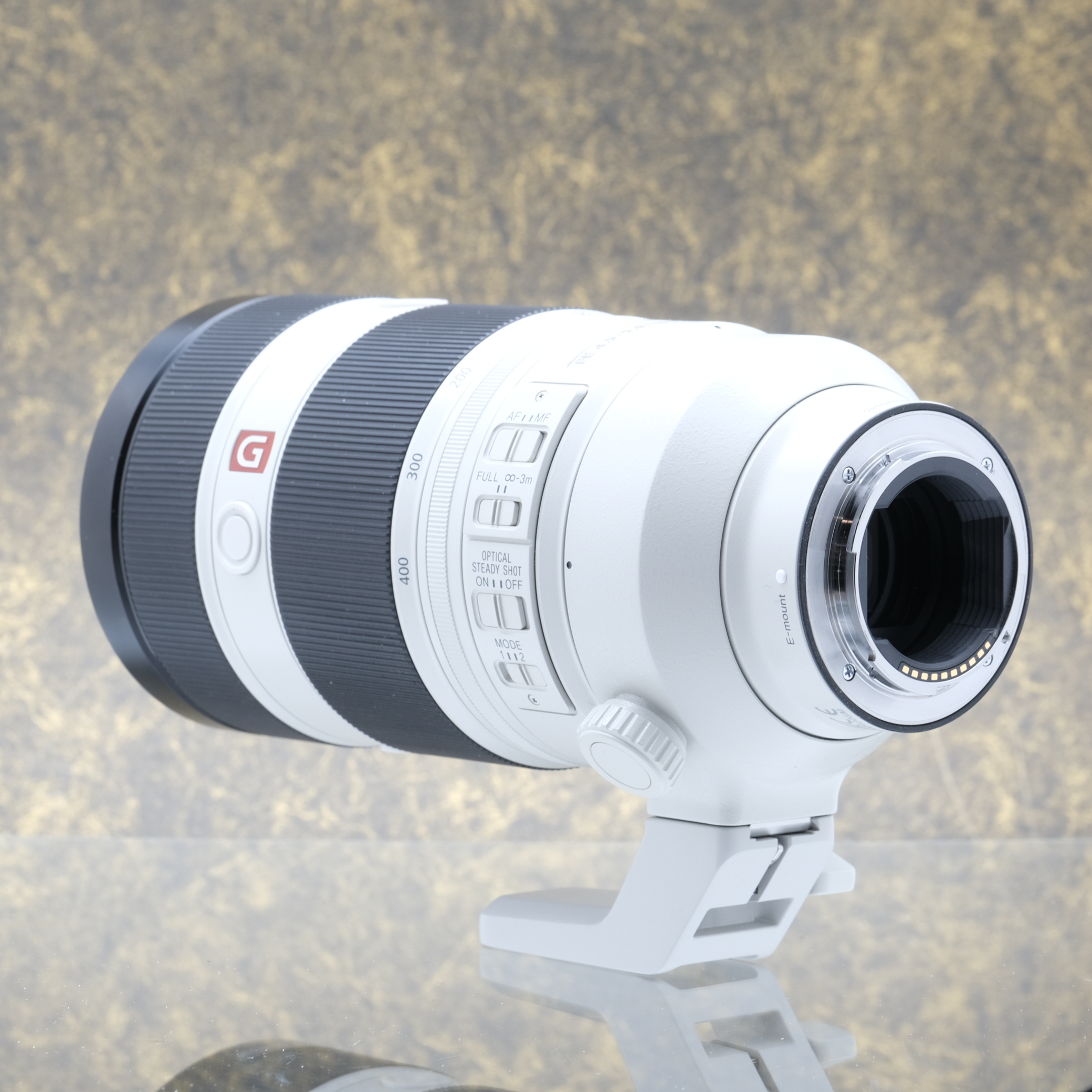 Sony FE 100-400mm f/4.5-5.6 GM OSS - Tweedehands