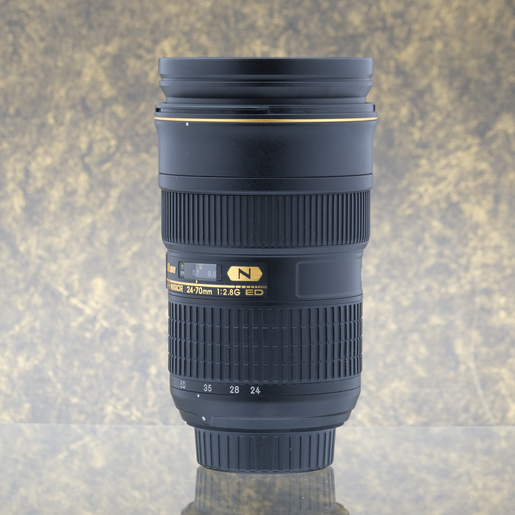 Nikon AF-S 24-70mm f/2.8G ED - Tweedehands