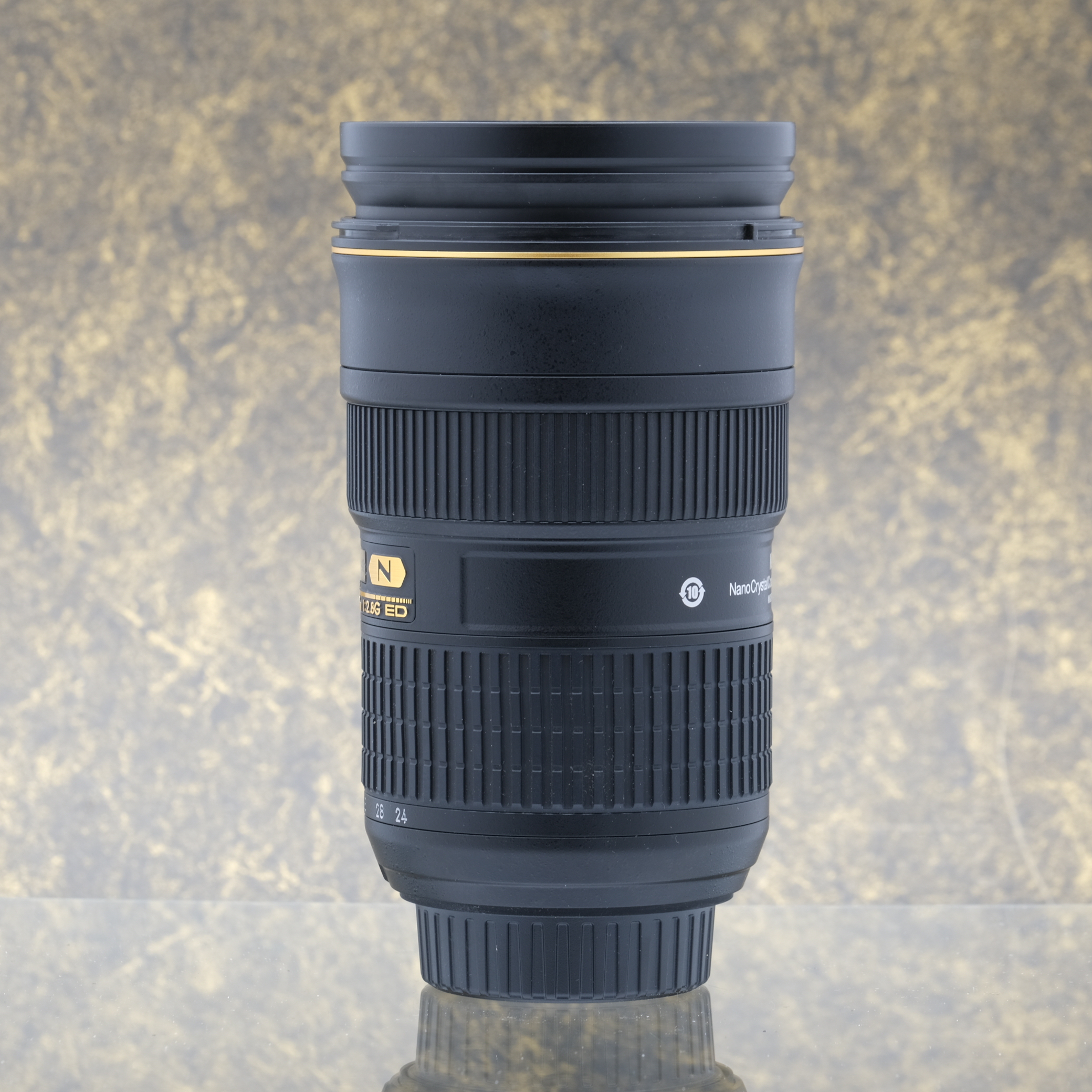 Nikon AF-S 24-70mm f/2.8G ED - Tweedehands