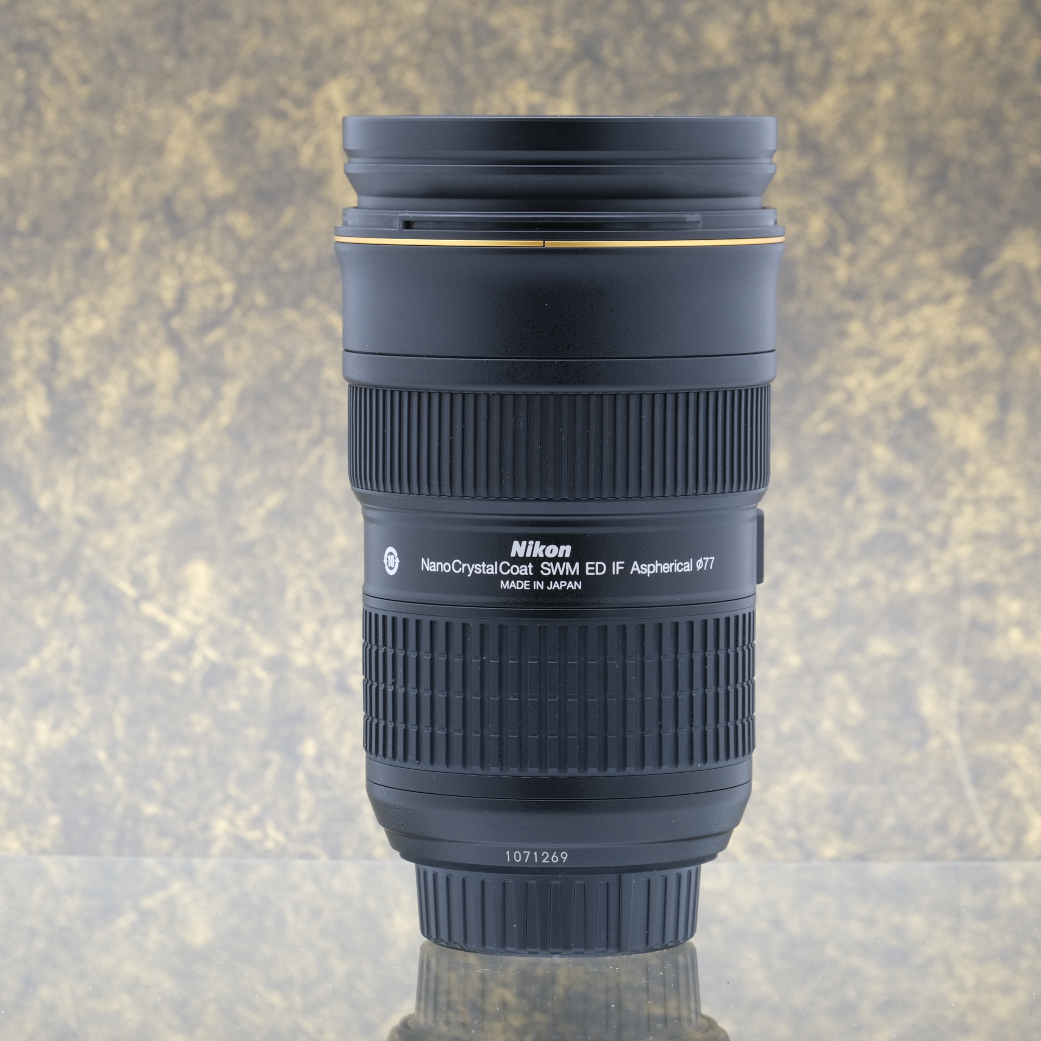 Nikon AF-S 24-70mm f/2.8G ED - Tweedehands