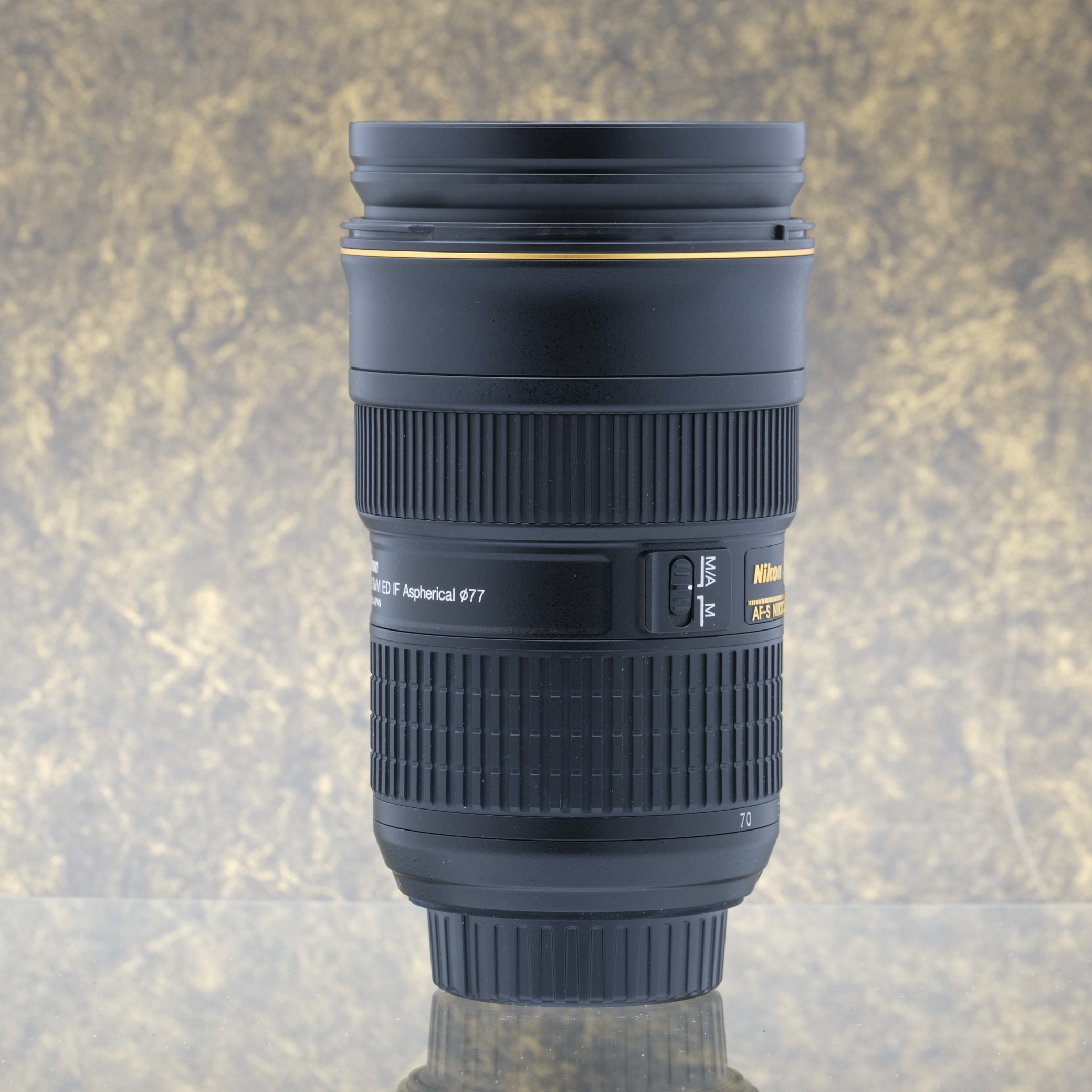 Nikon AF-S 24-70mm f/2.8G ED - Tweedehands