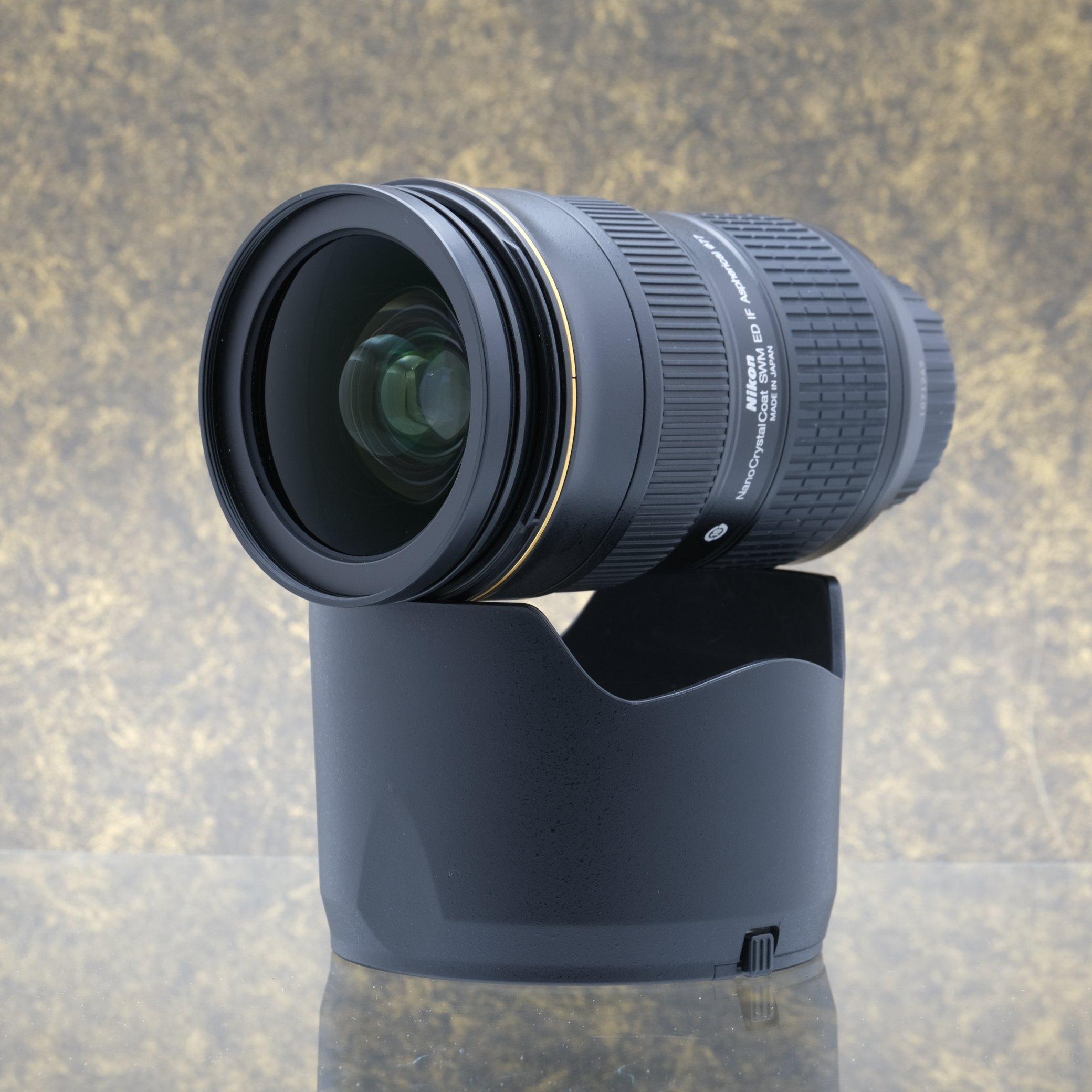 Nikon AF-S 24-70mm f/2.8G ED - Tweedehands