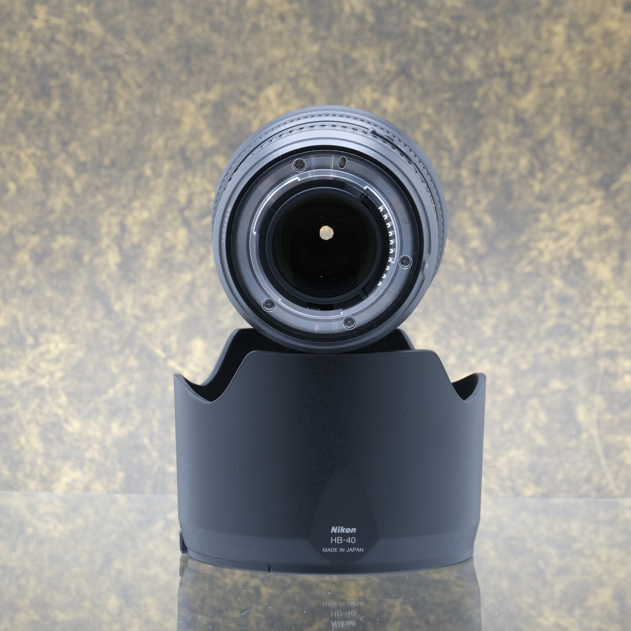Nikon AF-S 24-70mm f/2.8G ED - Tweedehands