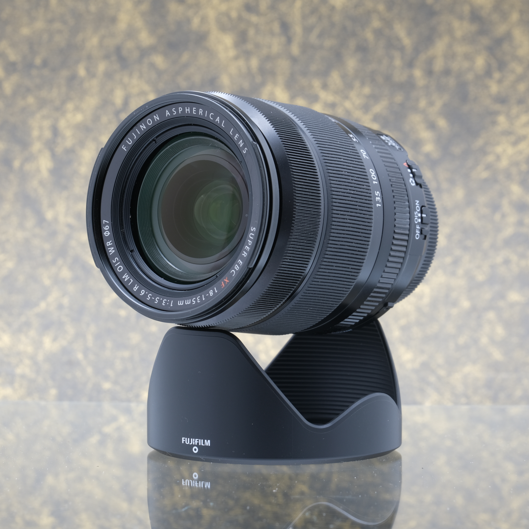Fujifilm XF 18-135mm f/3.5-5.6 R L OIS WR - Tweedehands