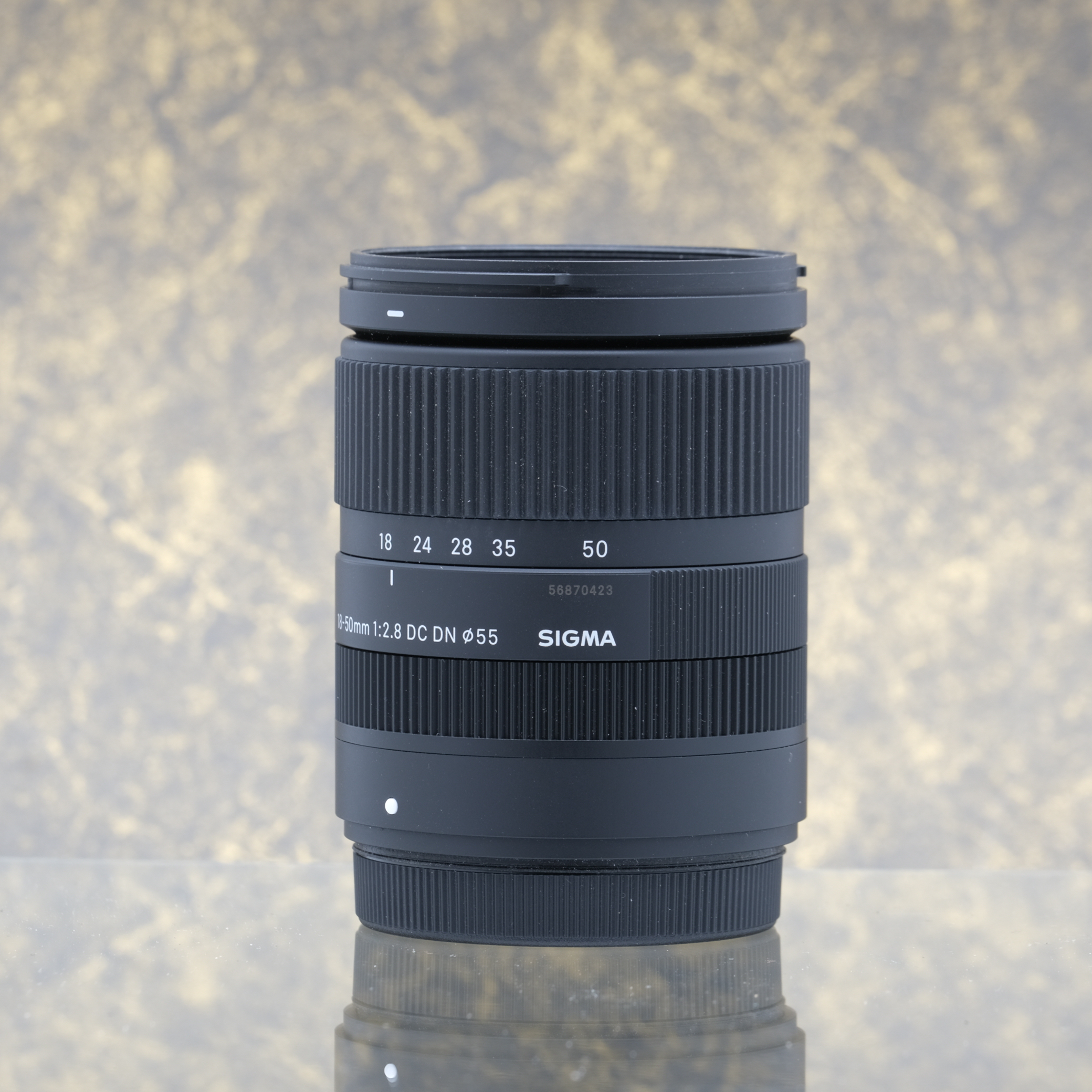 Sigma 18-50mm f/2.8 DC DN Contemporary voor Fujifilm - Tweedehands
