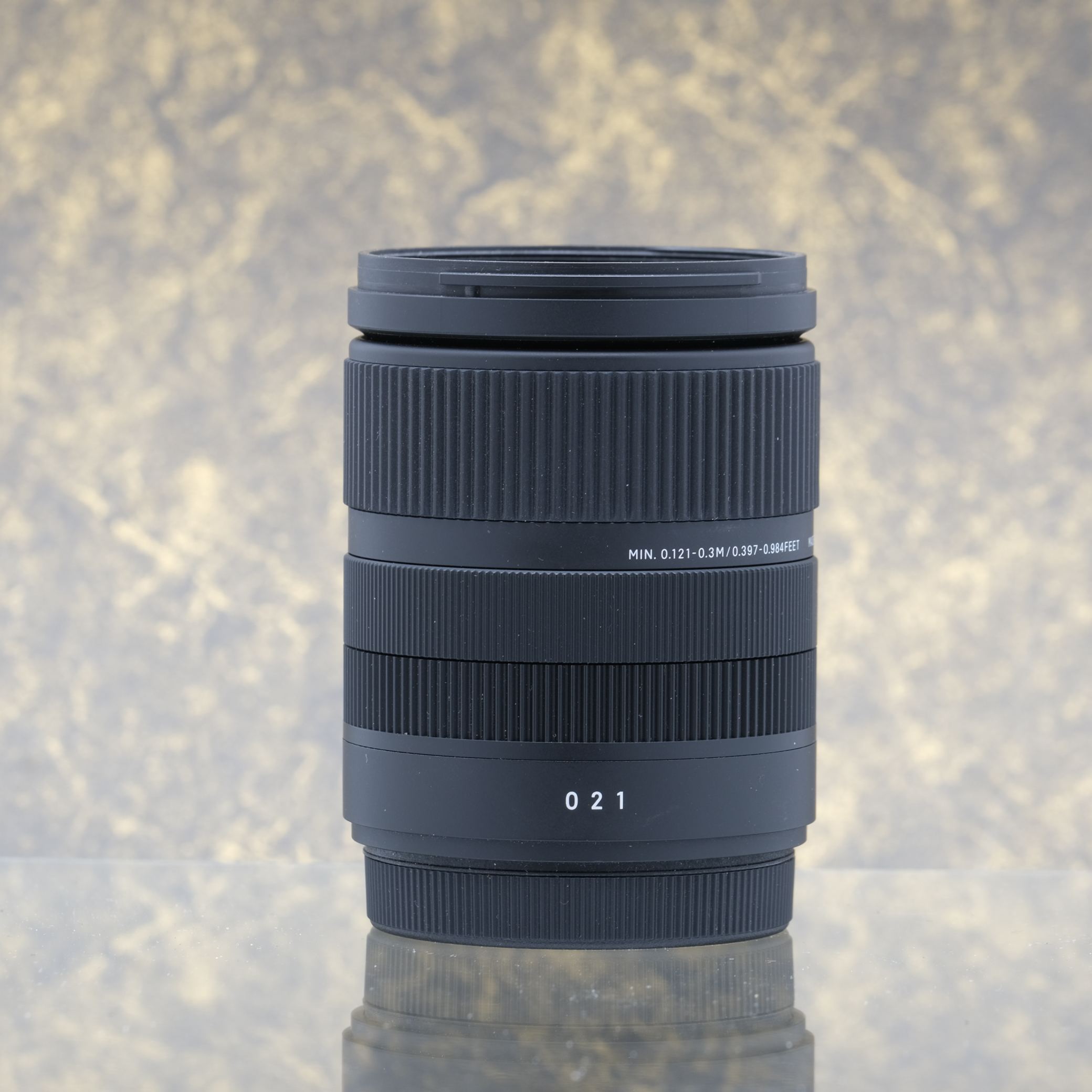 Sigma 18-50mm f/2.8 DC DN Contemporary voor Fujifilm - Tweedehands