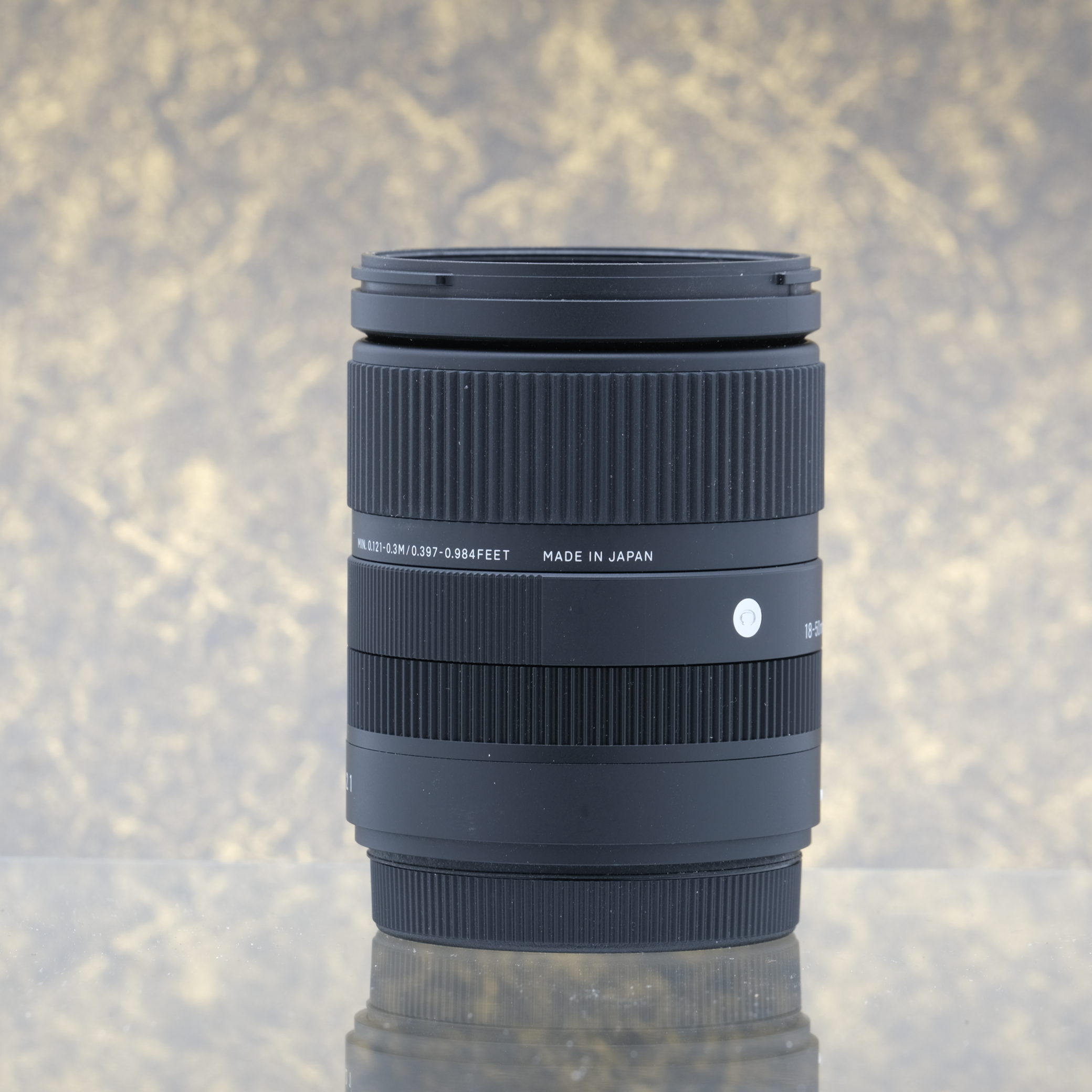 Sigma 18-50mm f/2.8 DC DN Contemporary voor Fujifilm - Tweedehands