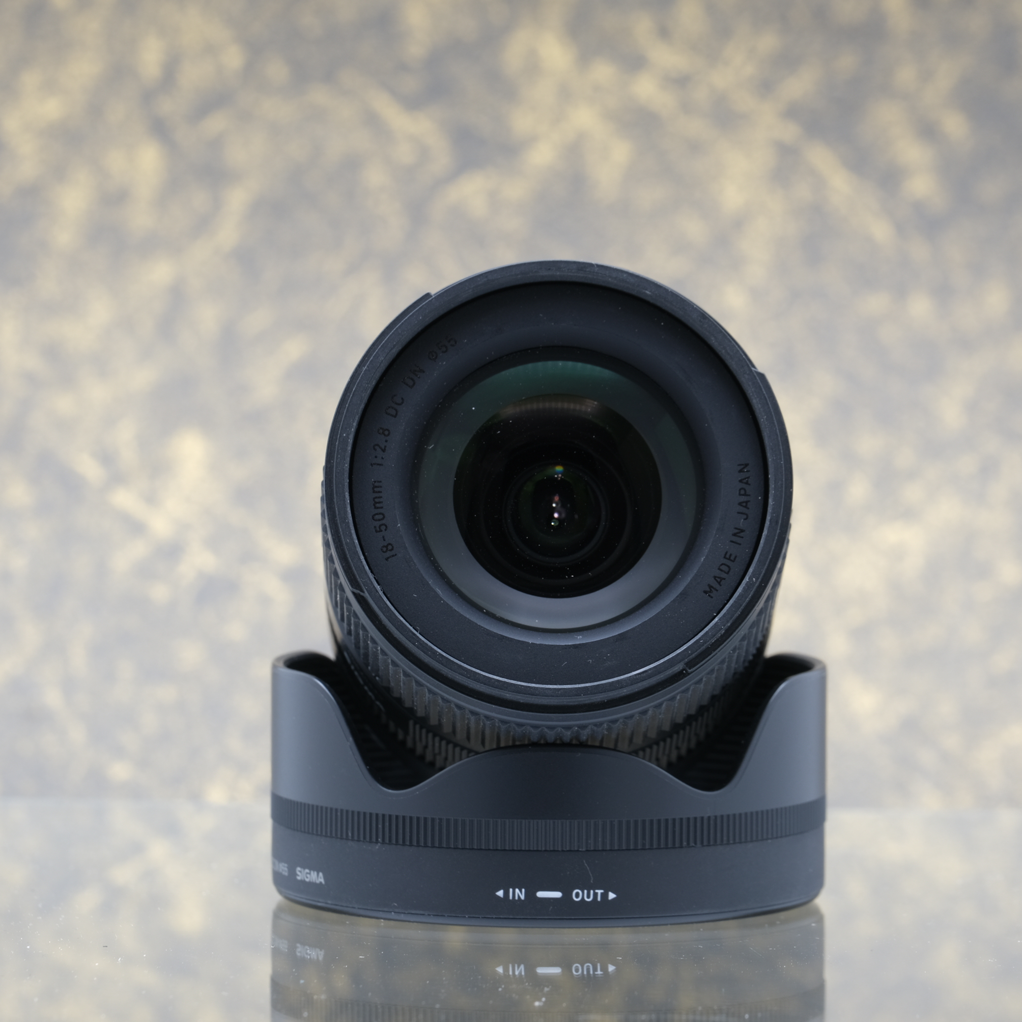 Sigma 18-50mm f/2.8 DC DN Contemporary voor Fujifilm - Tweedehands