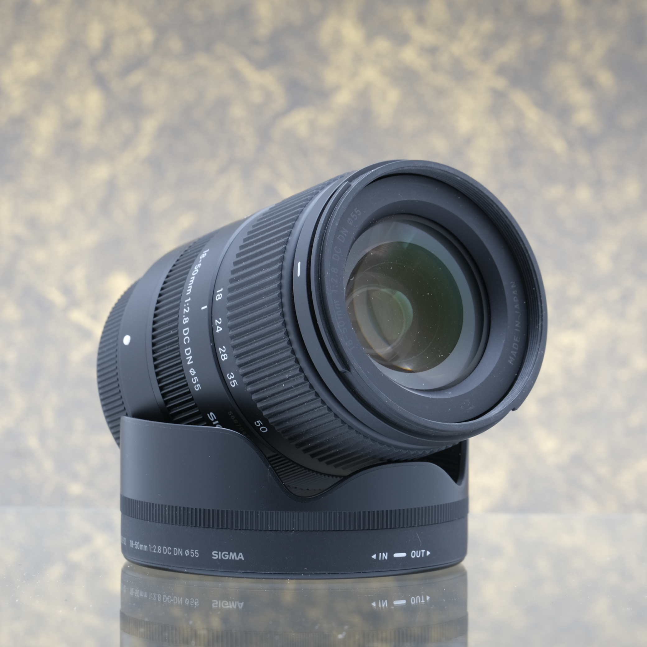 Sigma 18-50mm f/2.8 DC DN Contemporary voor Fujifilm - Tweedehands
