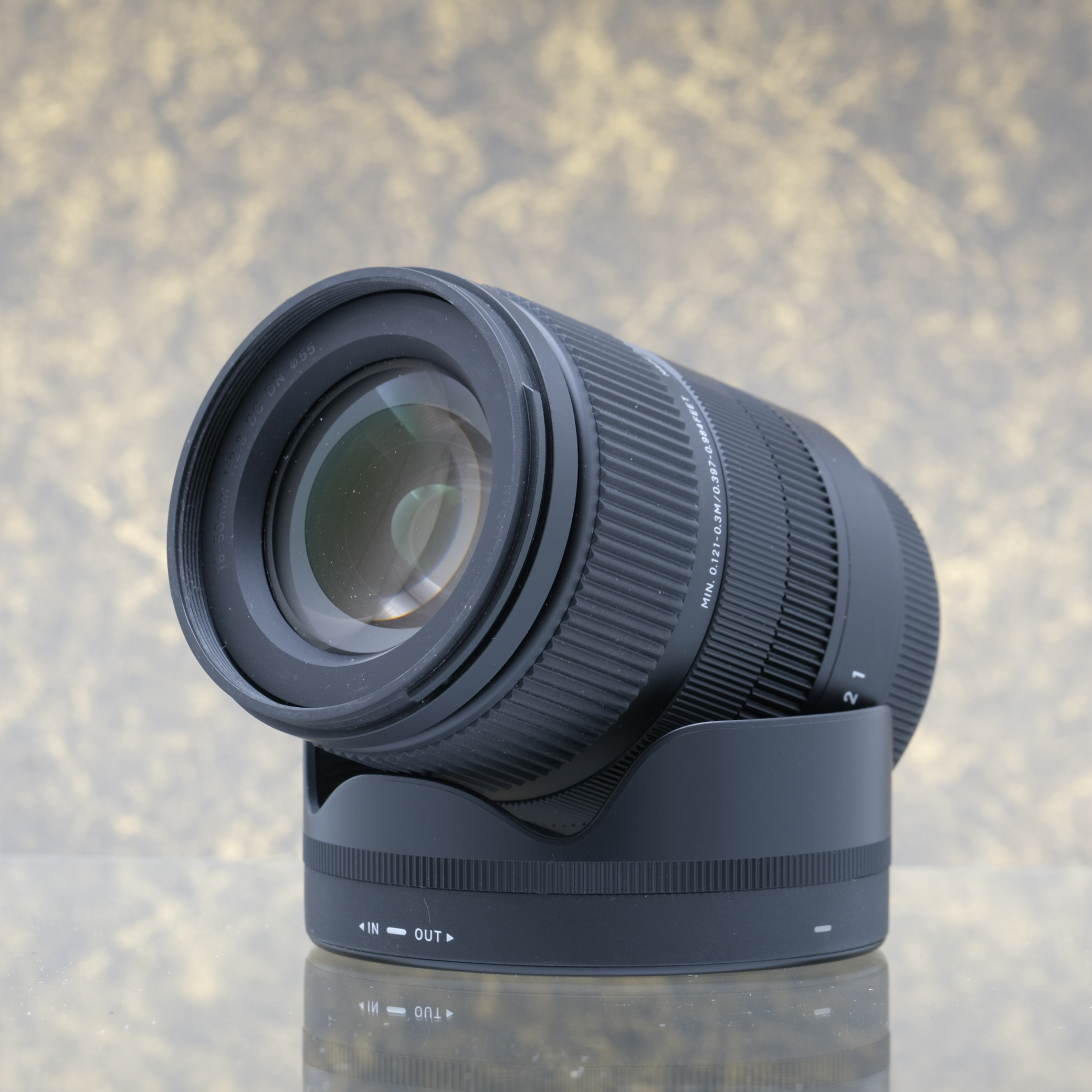 Sigma 18-50mm f/2.8 DC DN Contemporary voor Fujifilm - Tweedehands