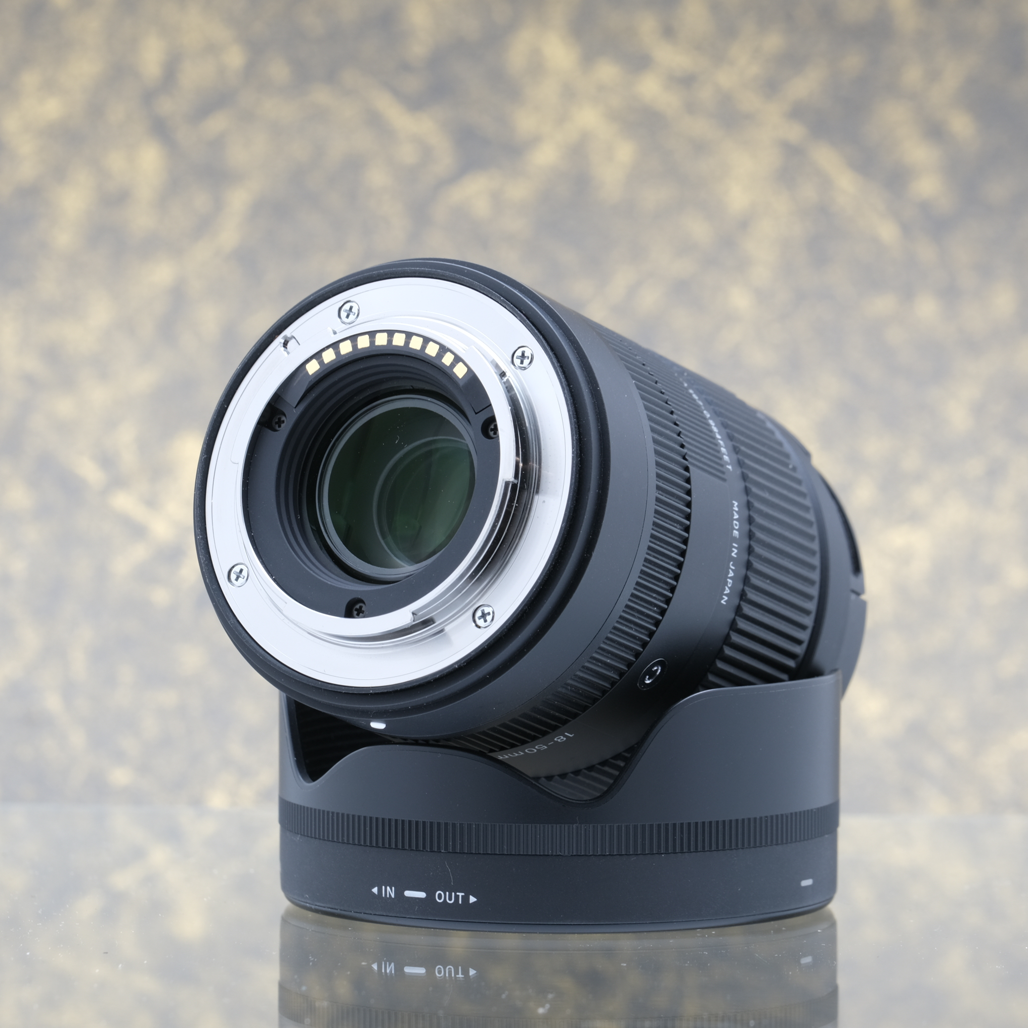 Sigma 18-50mm f/2.8 DC DN Contemporary voor Fujifilm - Tweedehands