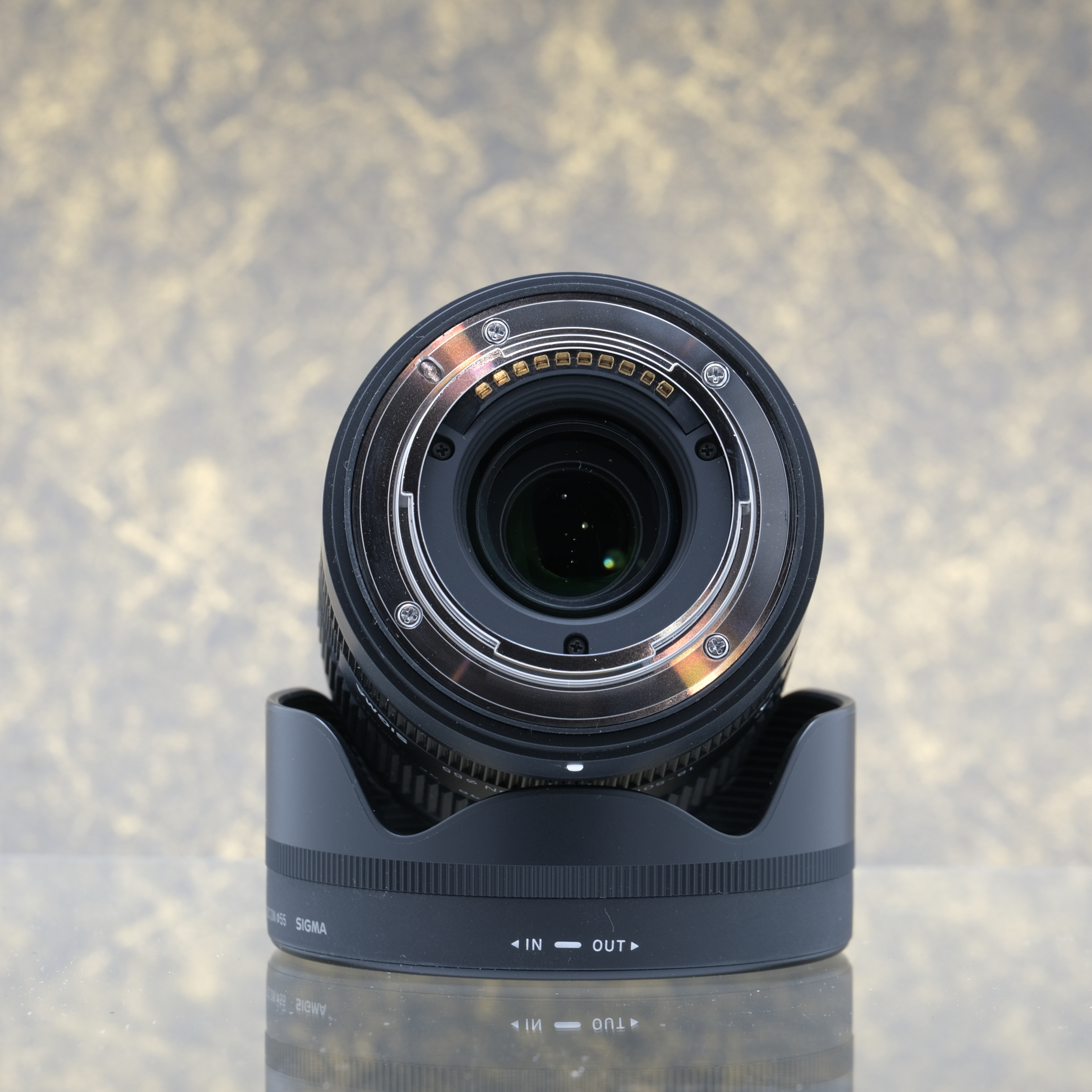 Sigma 18-50mm f/2.8 DC DN Contemporary voor Fujifilm - Tweedehands