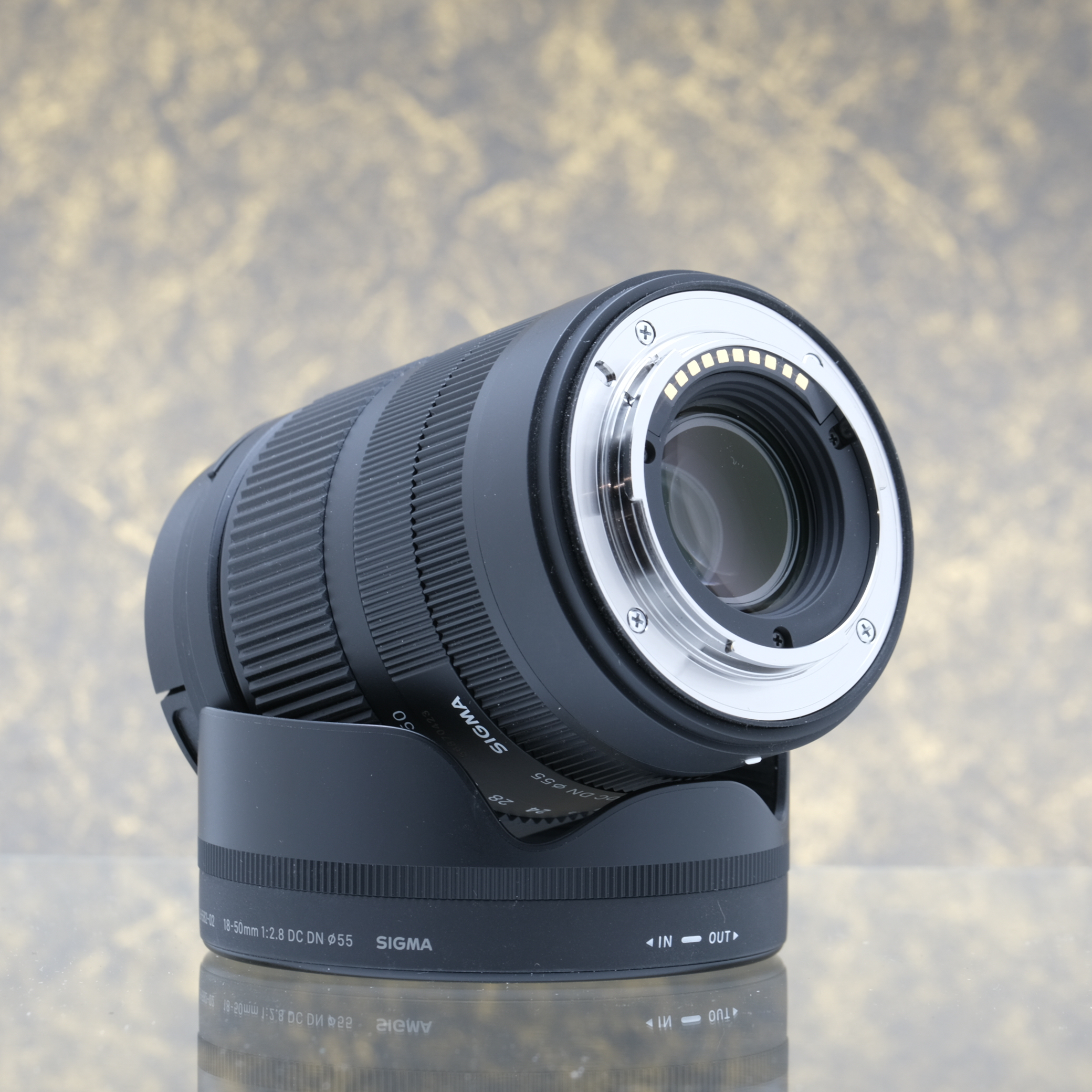 Sigma 18-50mm f/2.8 DC DN Contemporary voor Fujifilm - Tweedehands