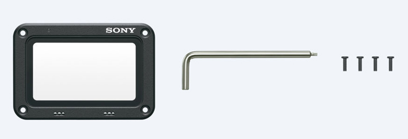Sony VFSPR1.SYH Spare Lens Protector rx0