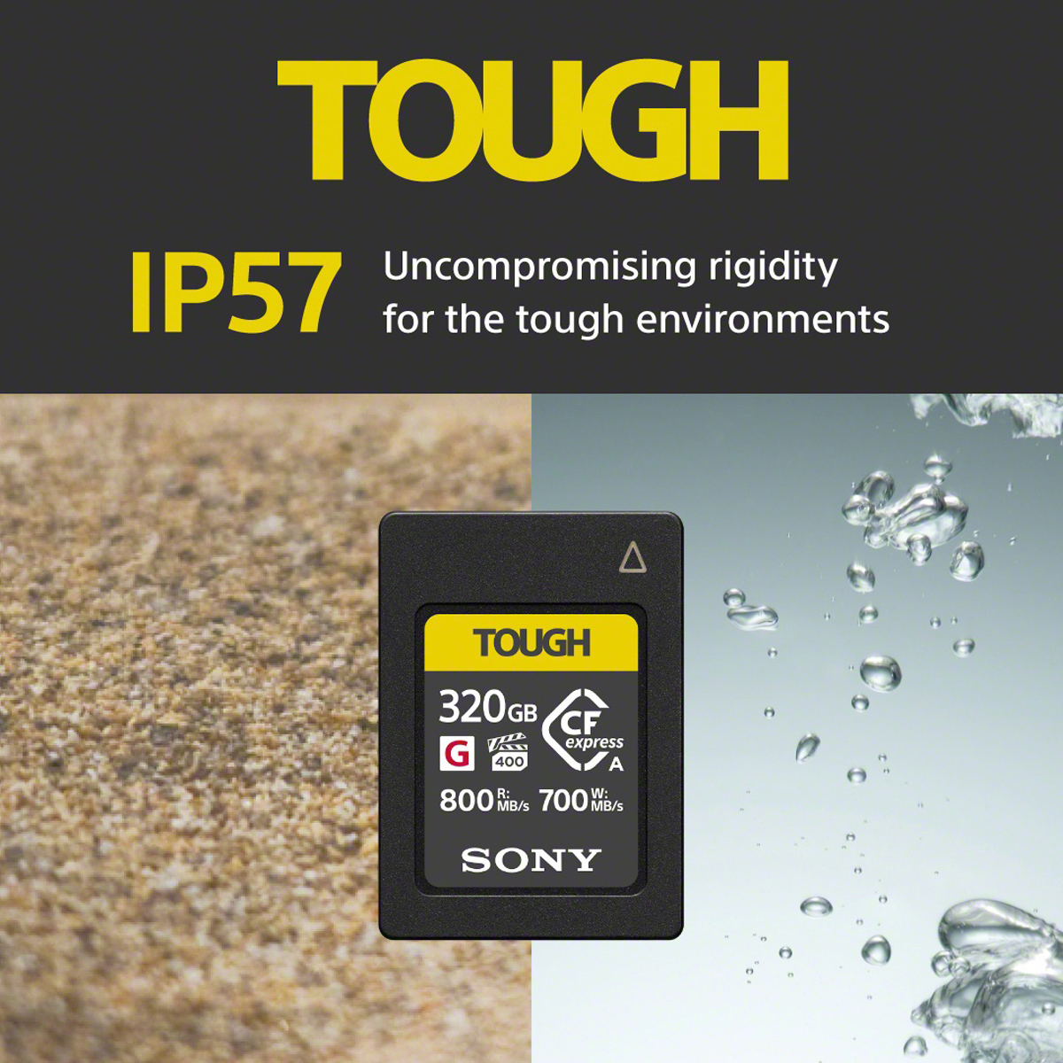 Sony CFexpress 320 GB Typ A 800/700 MB/s