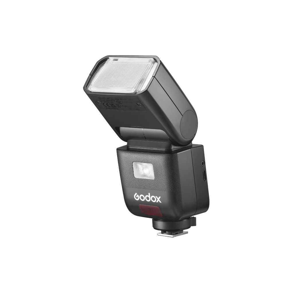 Godox V480F TTL Li ion Head Camera Flash Fuji