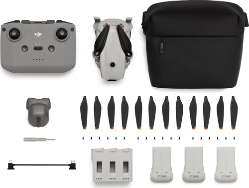 DJI Lito 1 - Fly More Combo - including RC-N3 Remote Controller RC151