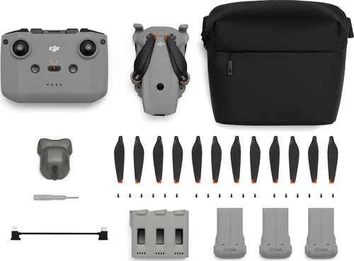 DJI Lito X1 - Fly More Combo - including RC-N3 Remote Controller RC151