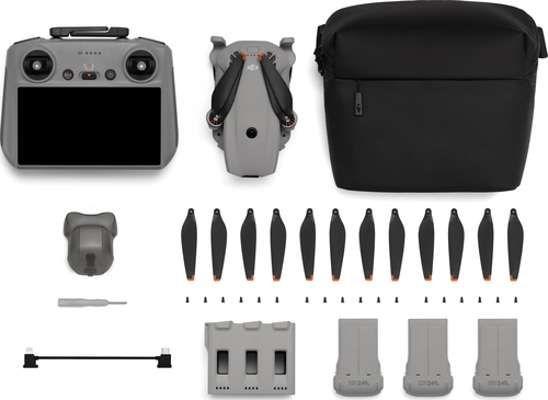 DJI Lito X1 - Fly More Combo - including RC331 Smart Controller