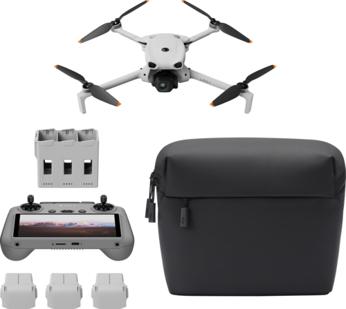 DJI Lito X1 - Fly More Combo Plus - including RC331 Smart Controller C1