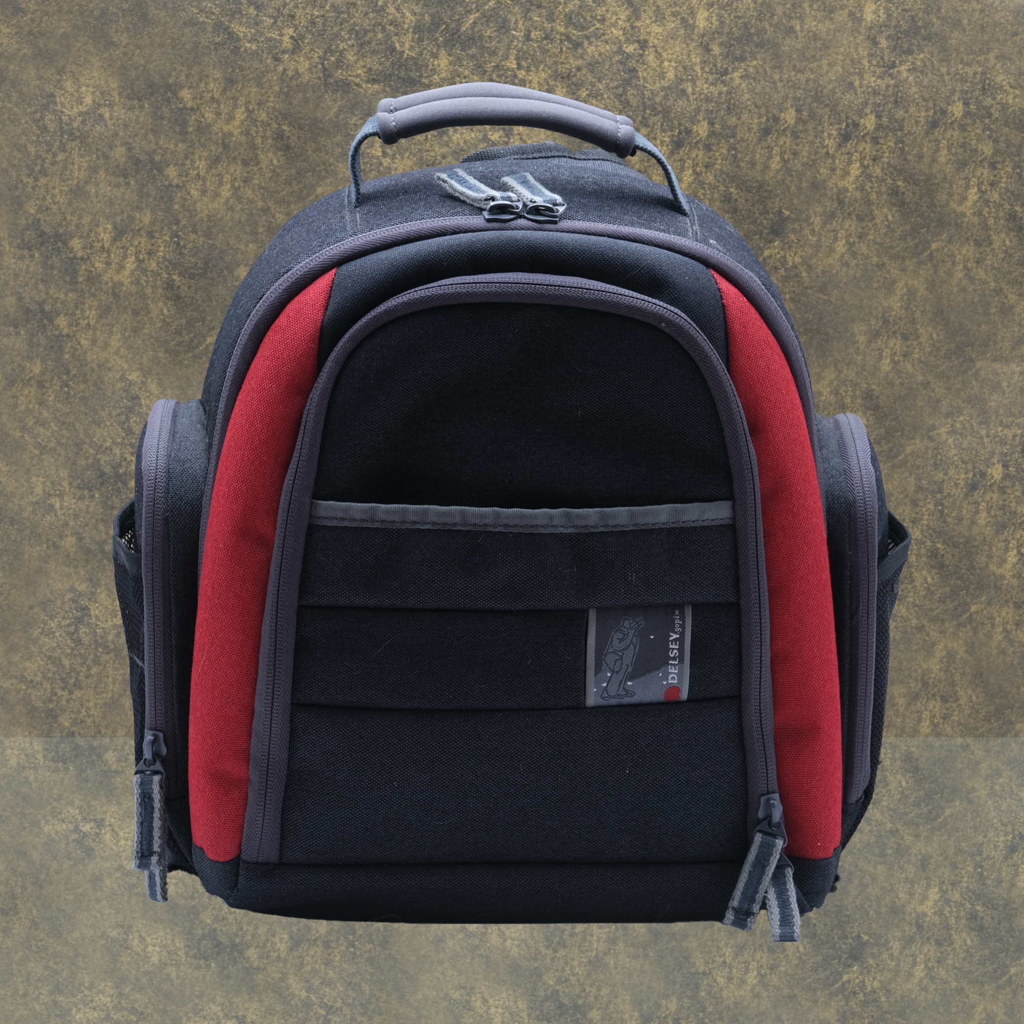 Delsey Gopix rugtas klein - Tweedehands