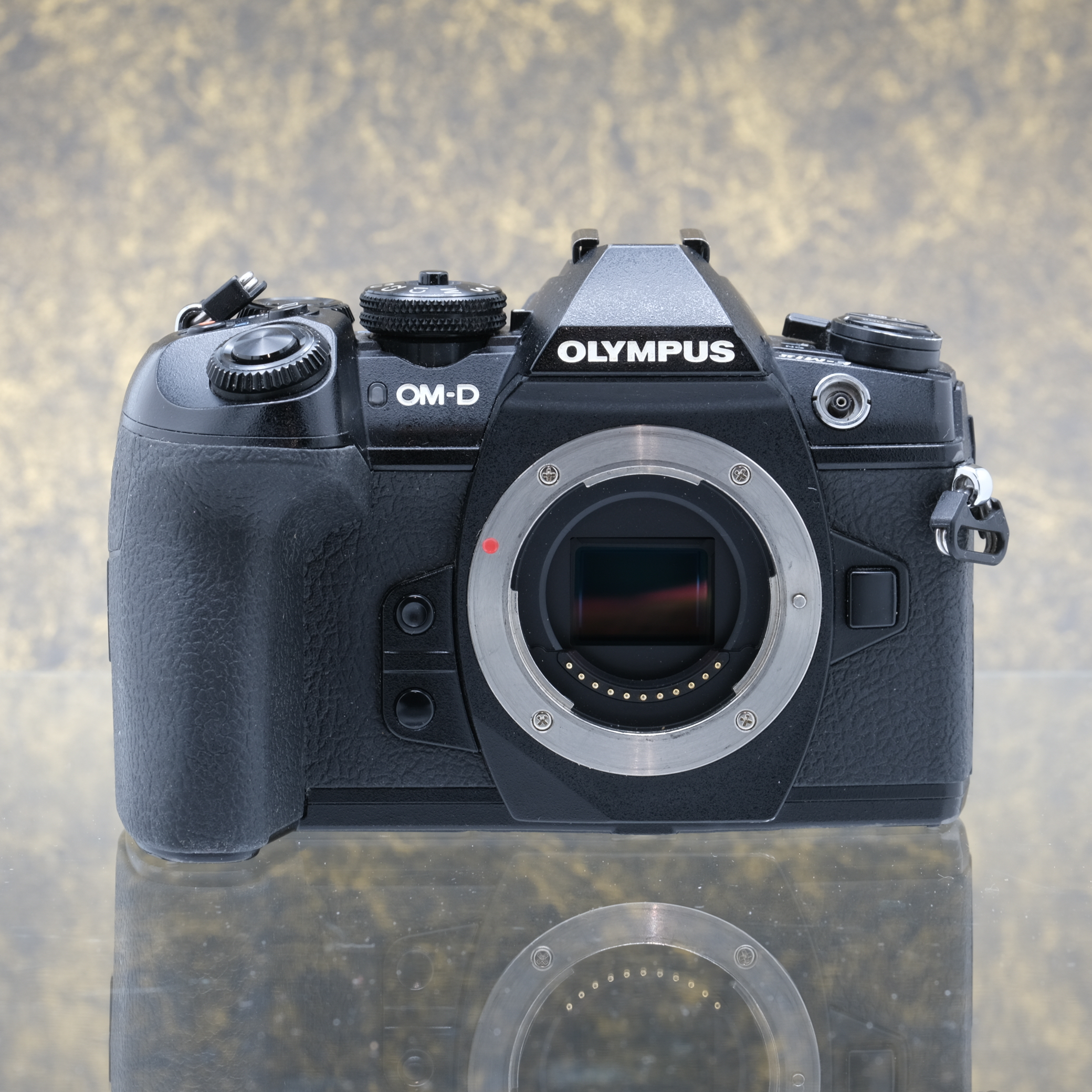 Olympus OM-D E-M1 II Body - Tweedehands