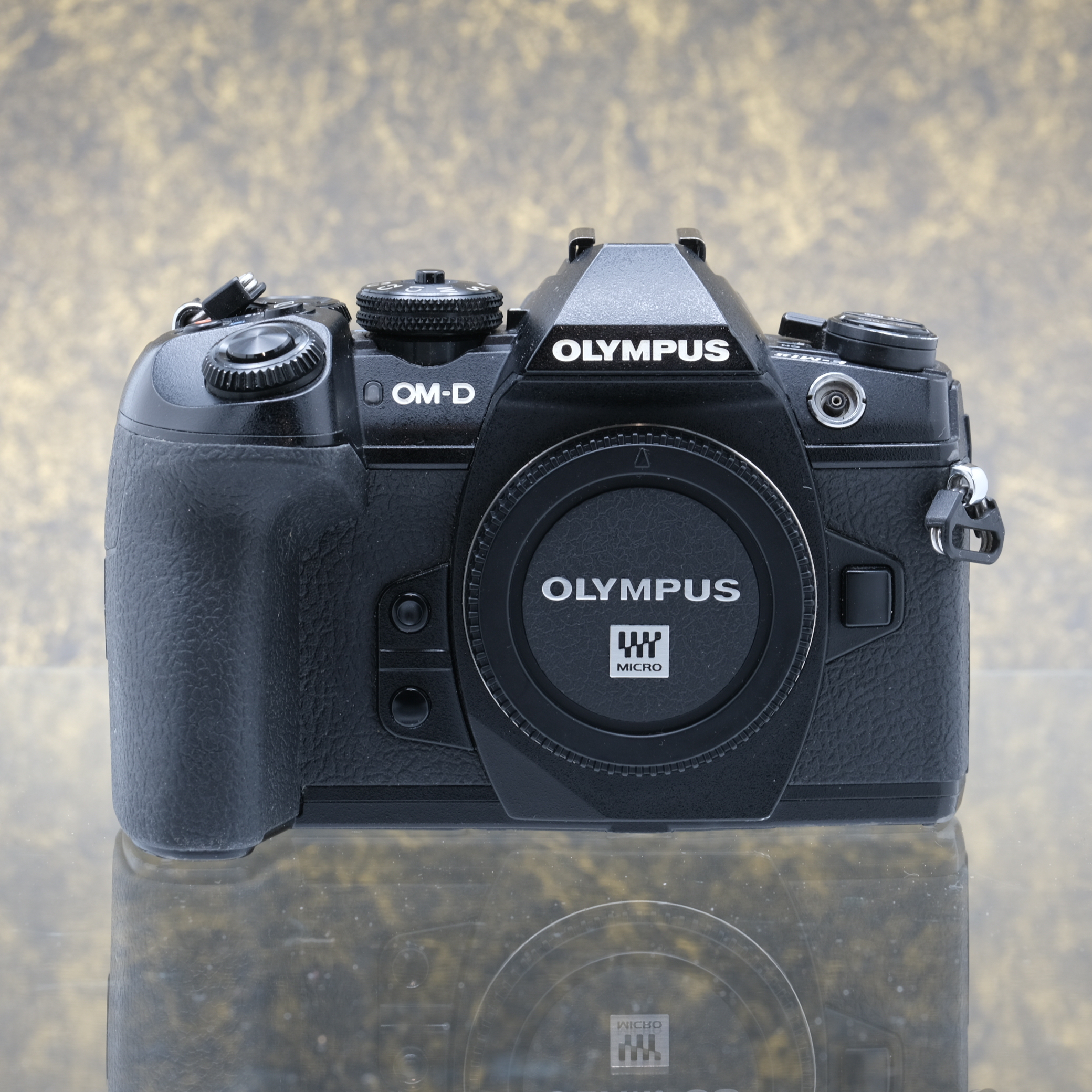 Olympus OM-D E-M1 II Body - Tweedehands