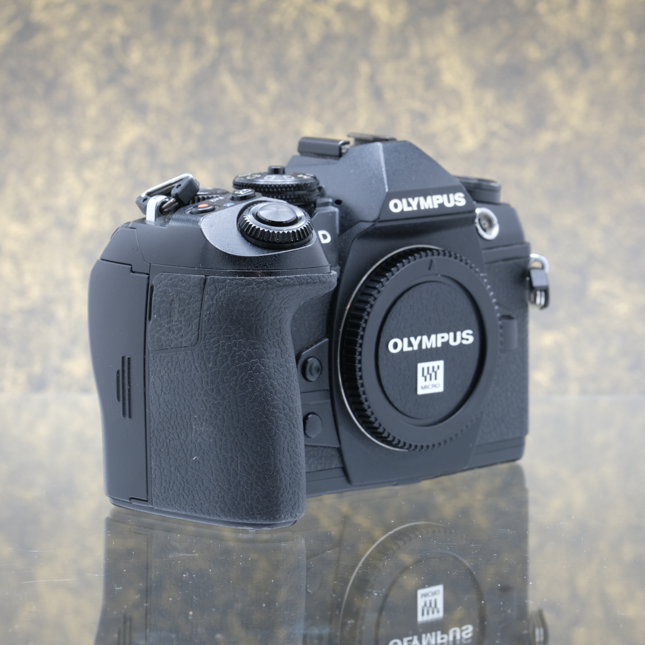 Olympus OM-D E-M1 II Body - Tweedehands