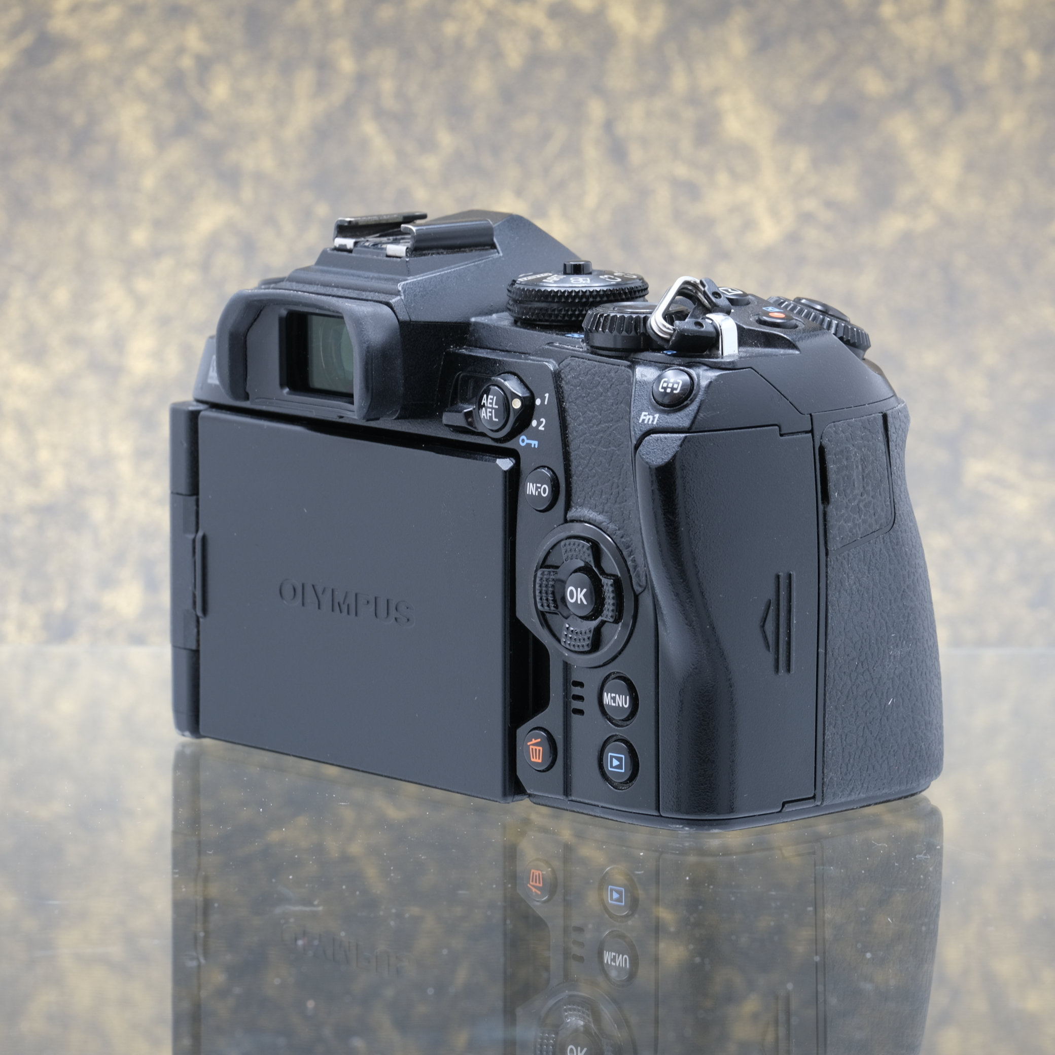 Olympus OM-D E-M1 II Body - Tweedehands
