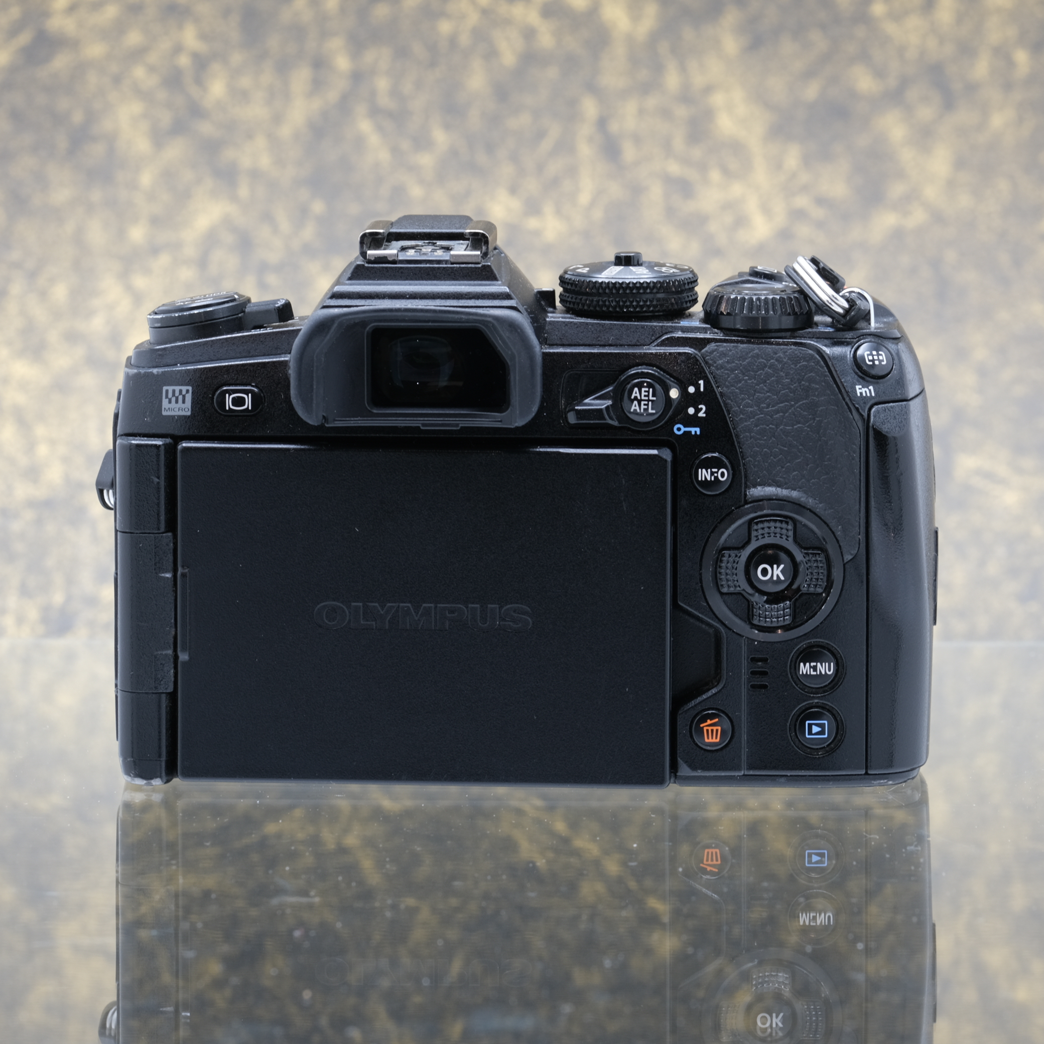 Olympus OM-D E-M1 II Body - Tweedehands