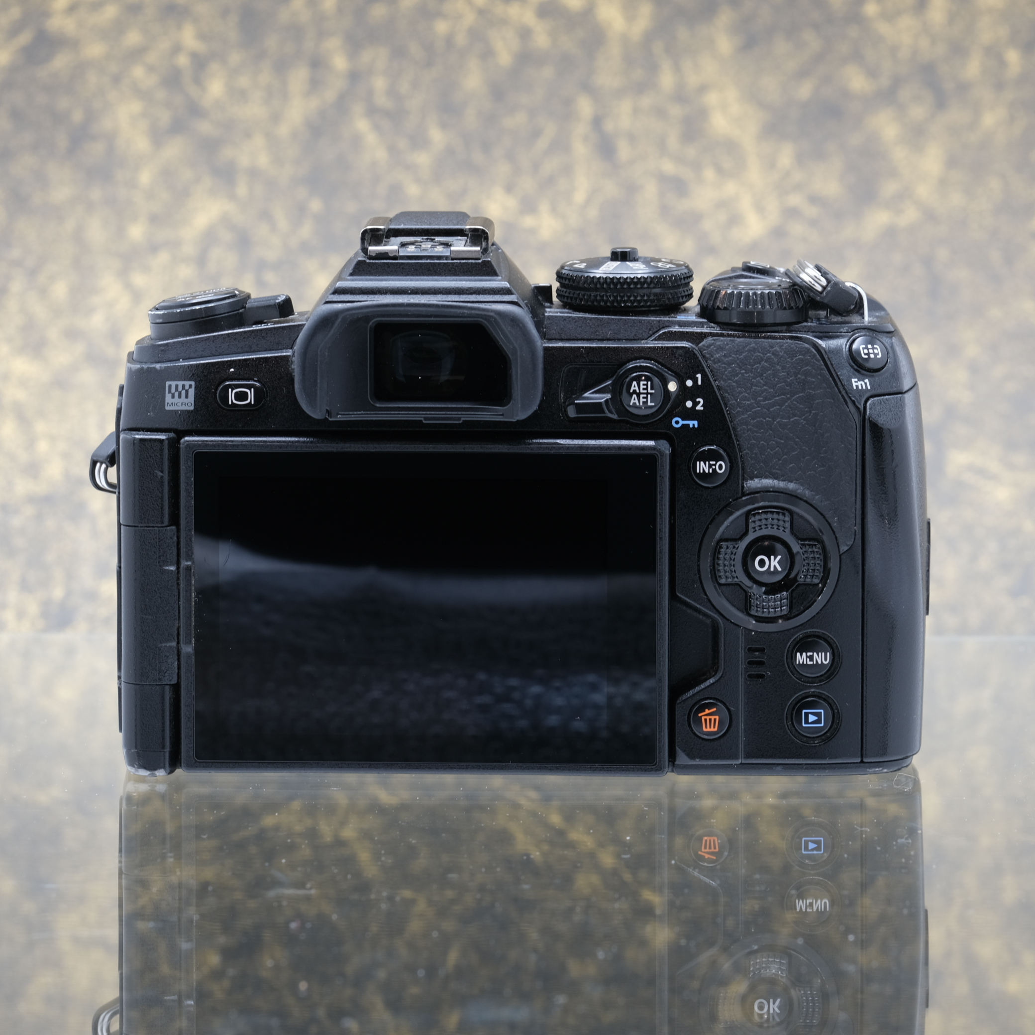 Olympus OM-D E-M1 II Body - Tweedehands