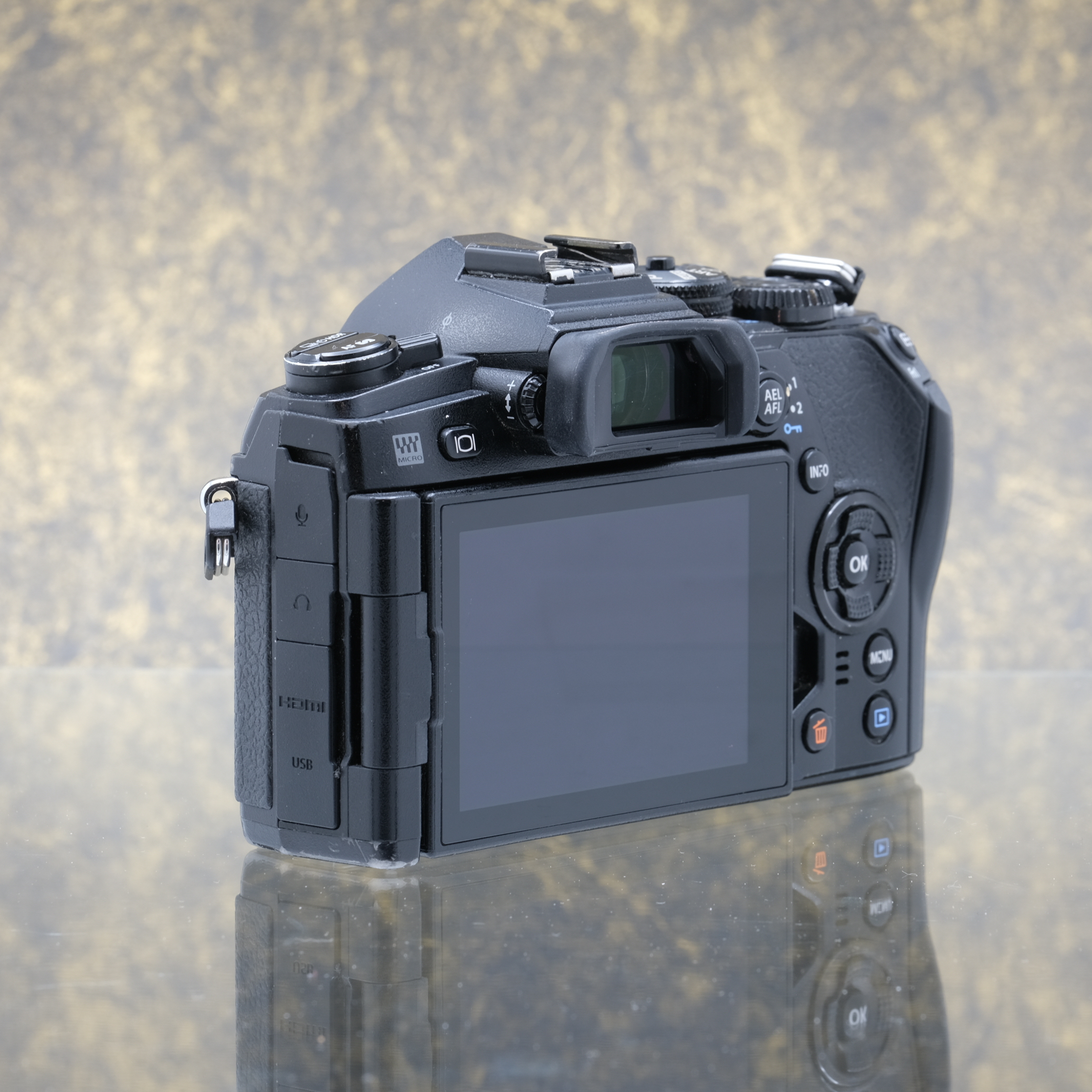 Olympus OM-D E-M1 II Body - Tweedehands