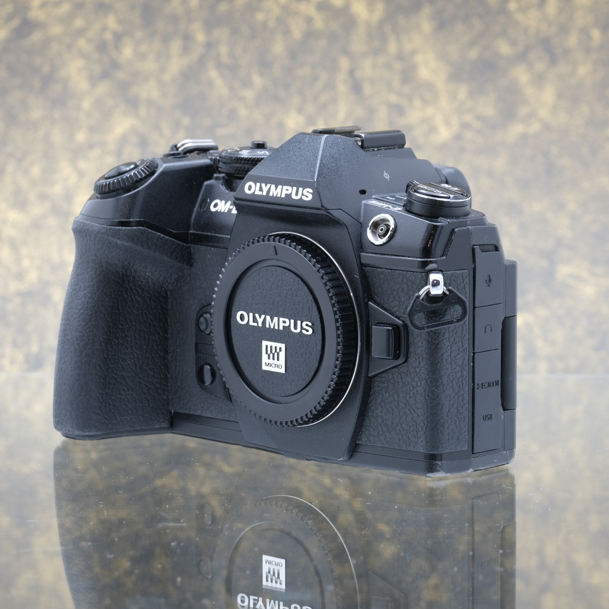 Olympus OM-D E-M1 II Body - Tweedehands