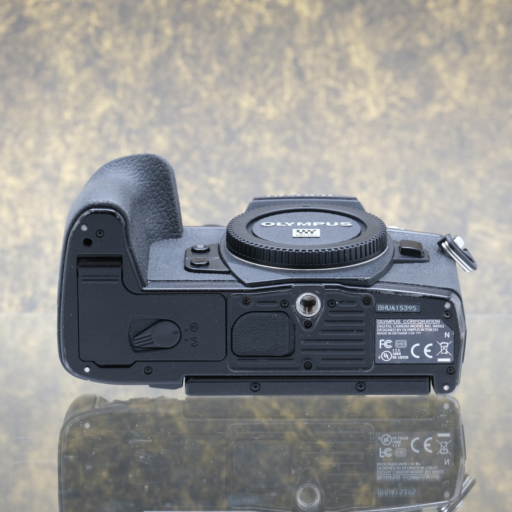 Olympus OM-D E-M1 II Body - Tweedehands