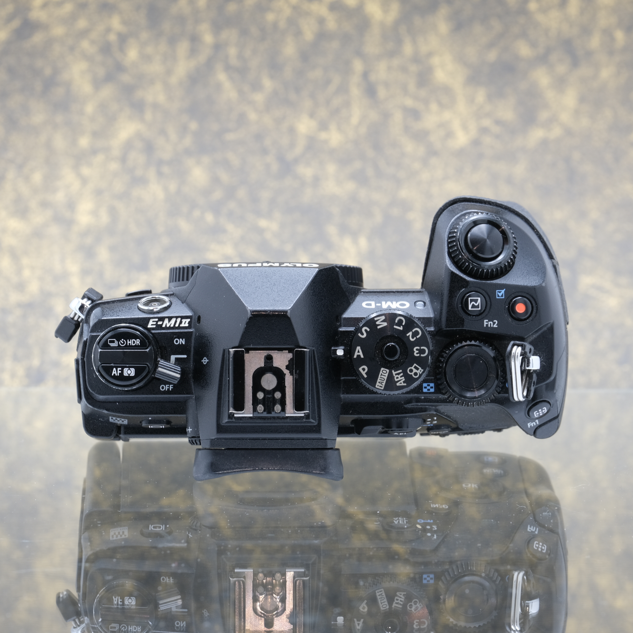 Olympus OM-D E-M1 II Body - Tweedehands