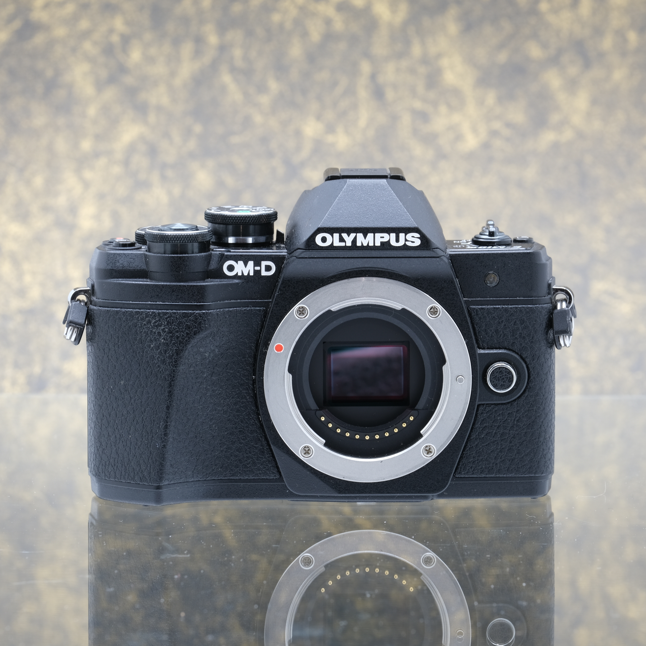 Olympus OM-D E-M10 III Body - Tweedehands