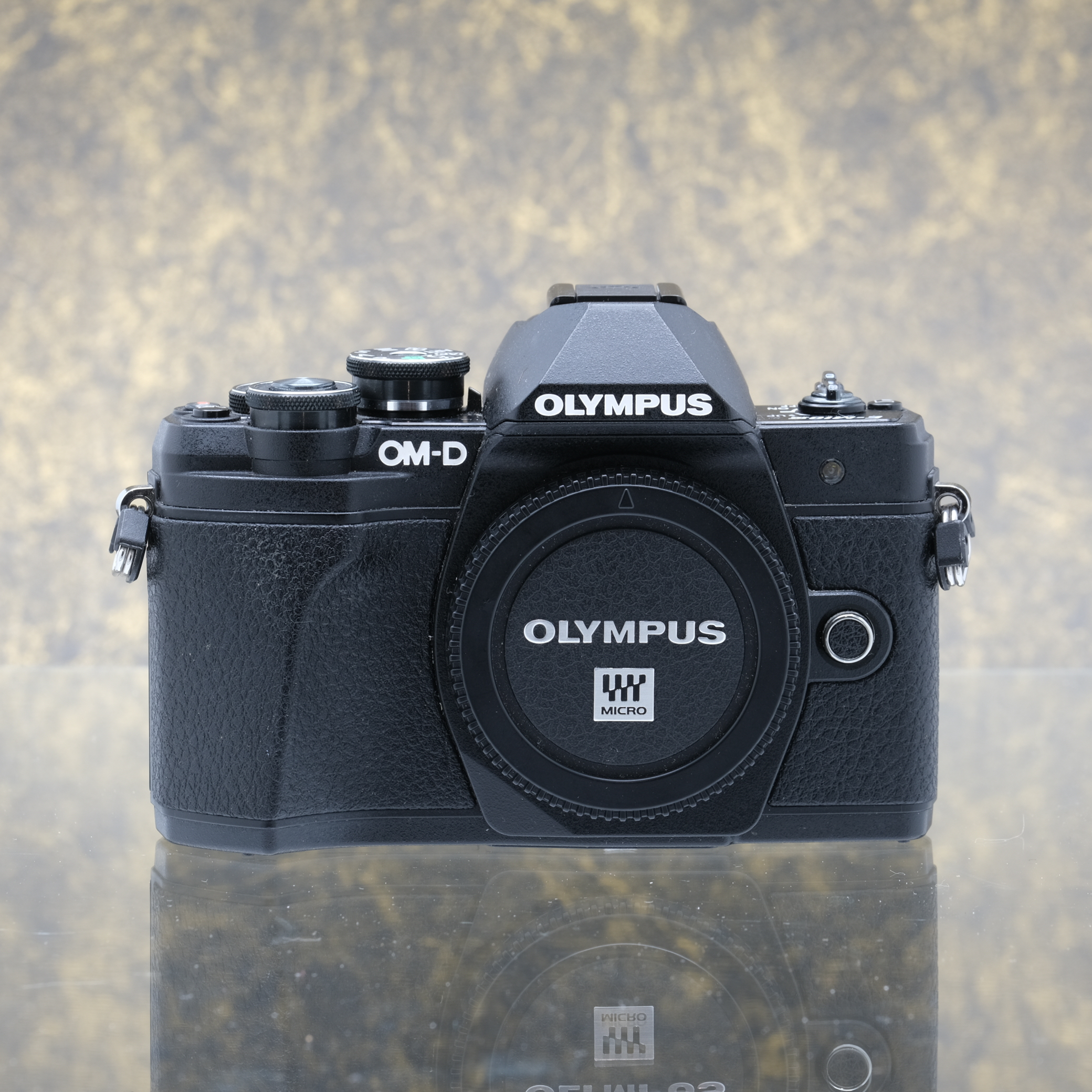 Olympus OM-D E-M10 III Body - Tweedehands