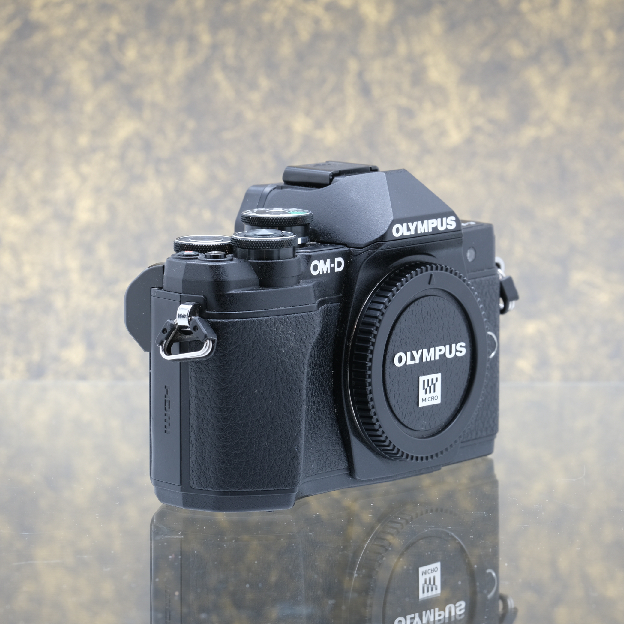 Olympus OM-D E-M10 III Body - Tweedehands