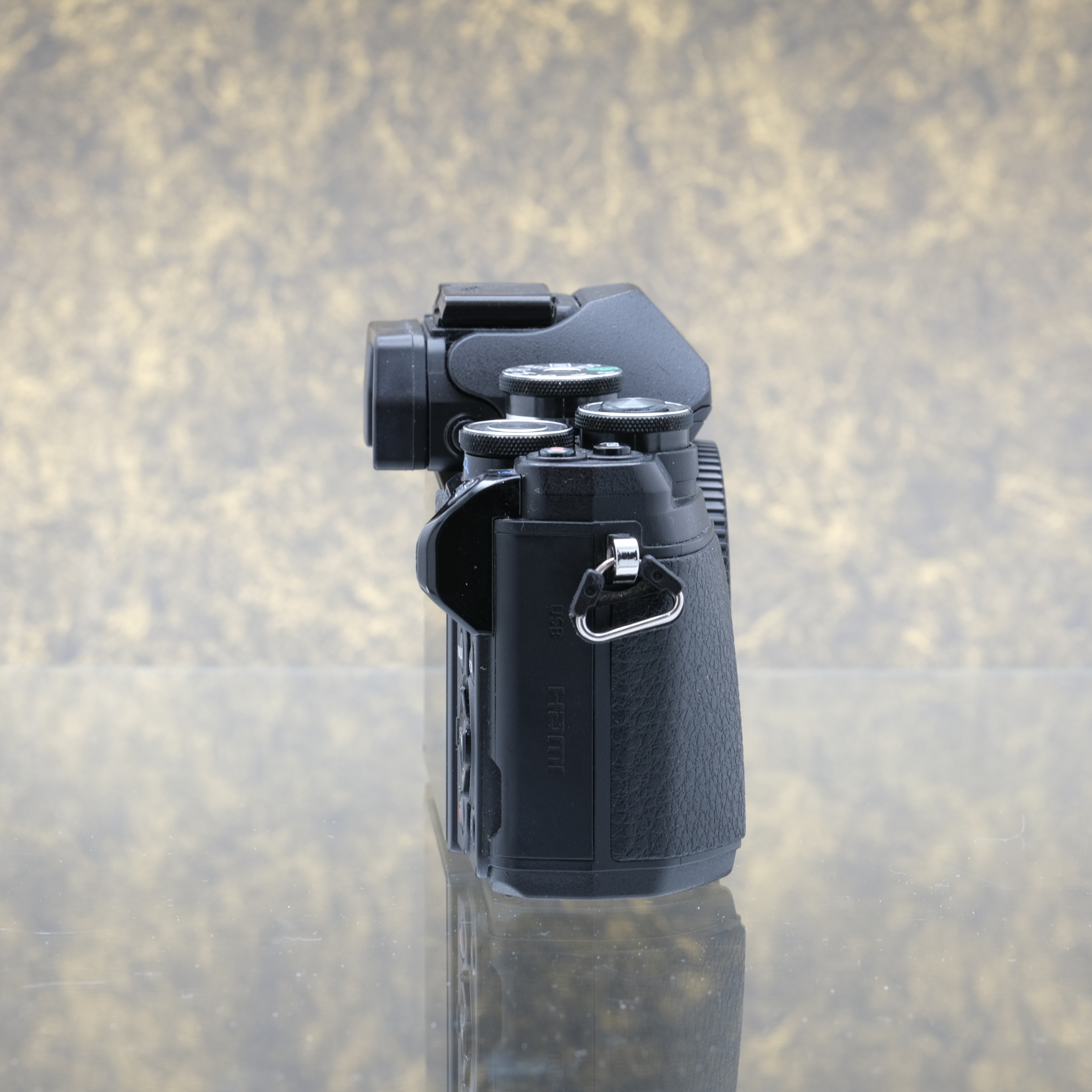 Olympus OM-D E-M10 III Body - Tweedehands