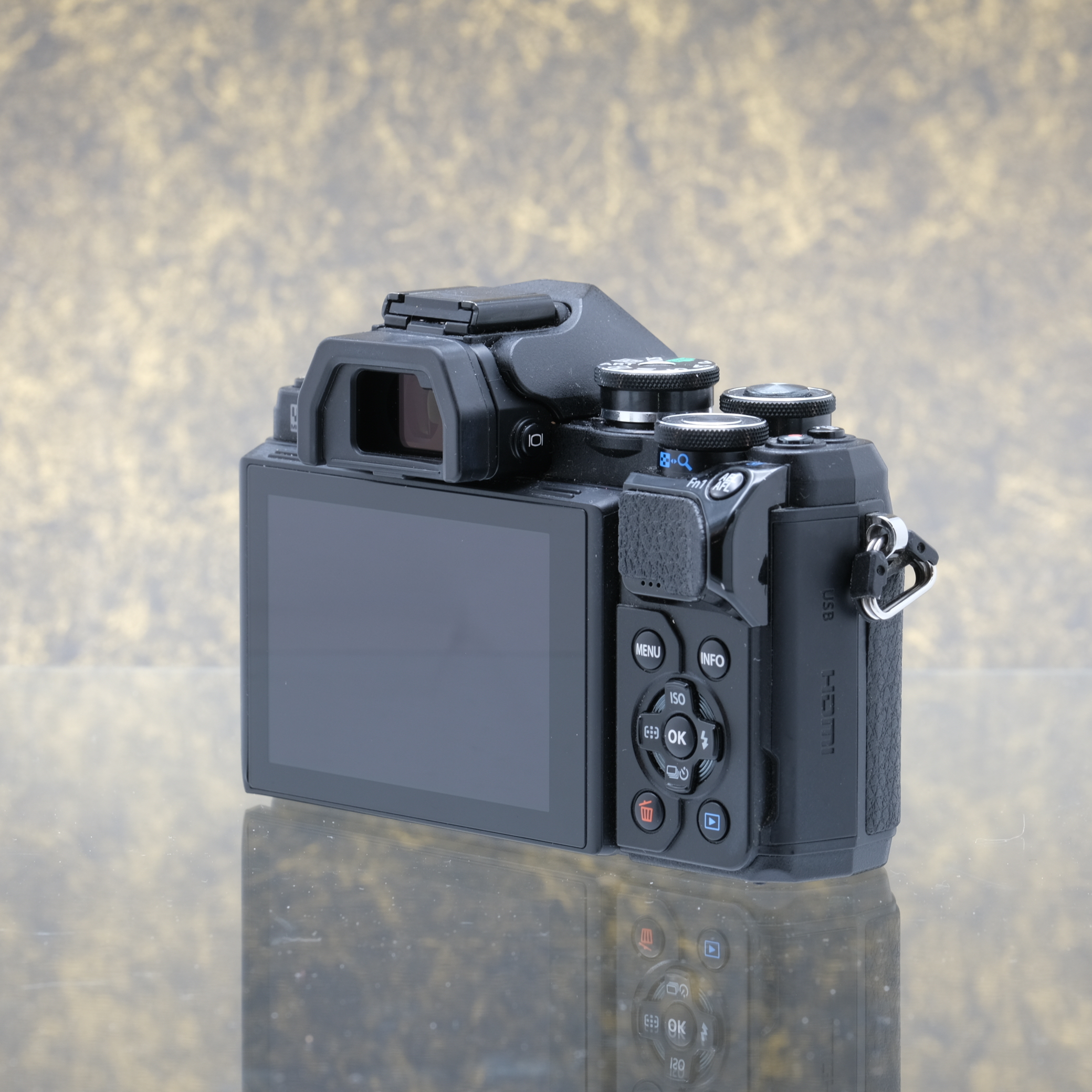 Olympus OM-D E-M10 III Body - Tweedehands
