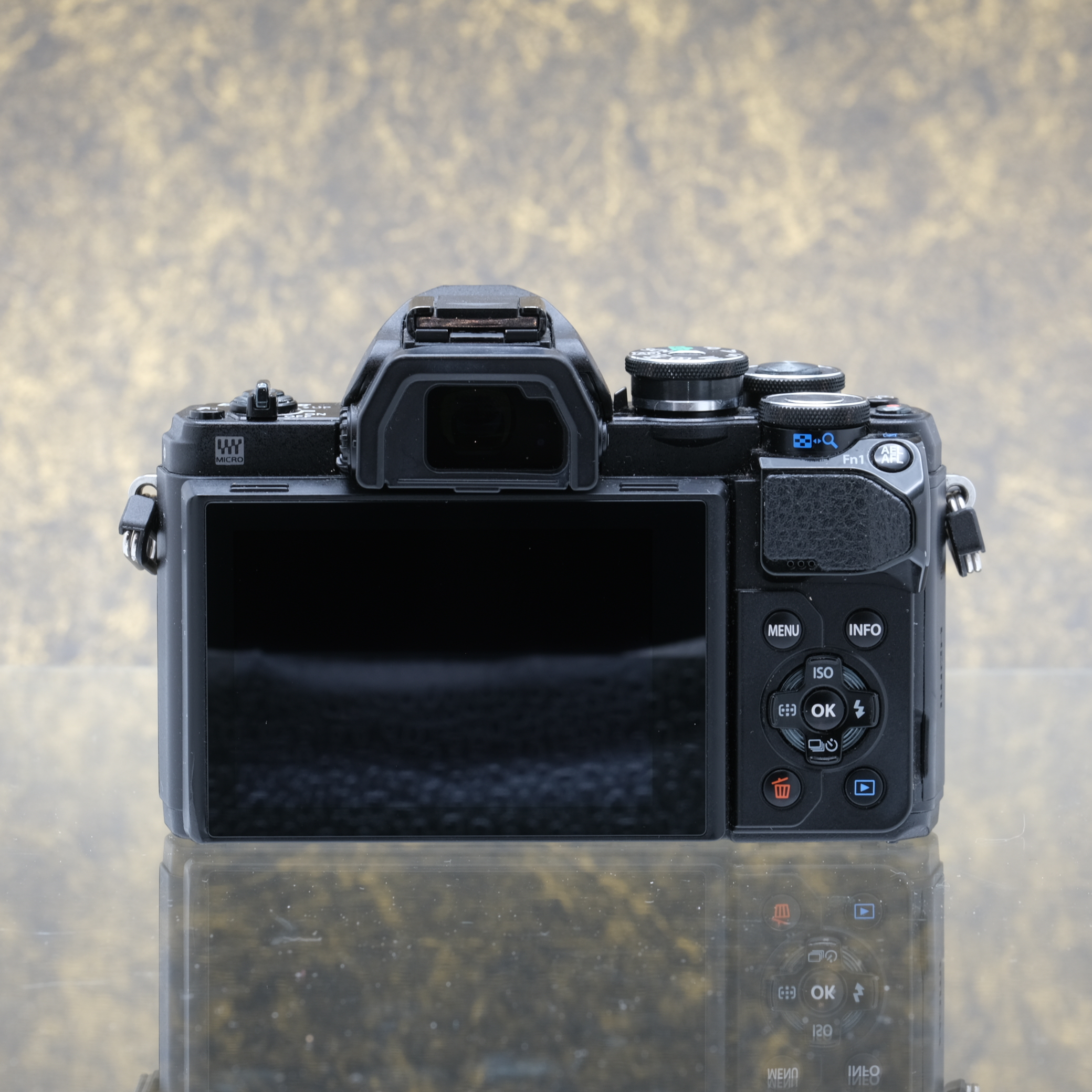 Olympus OM-D E-M10 III Body - Tweedehands