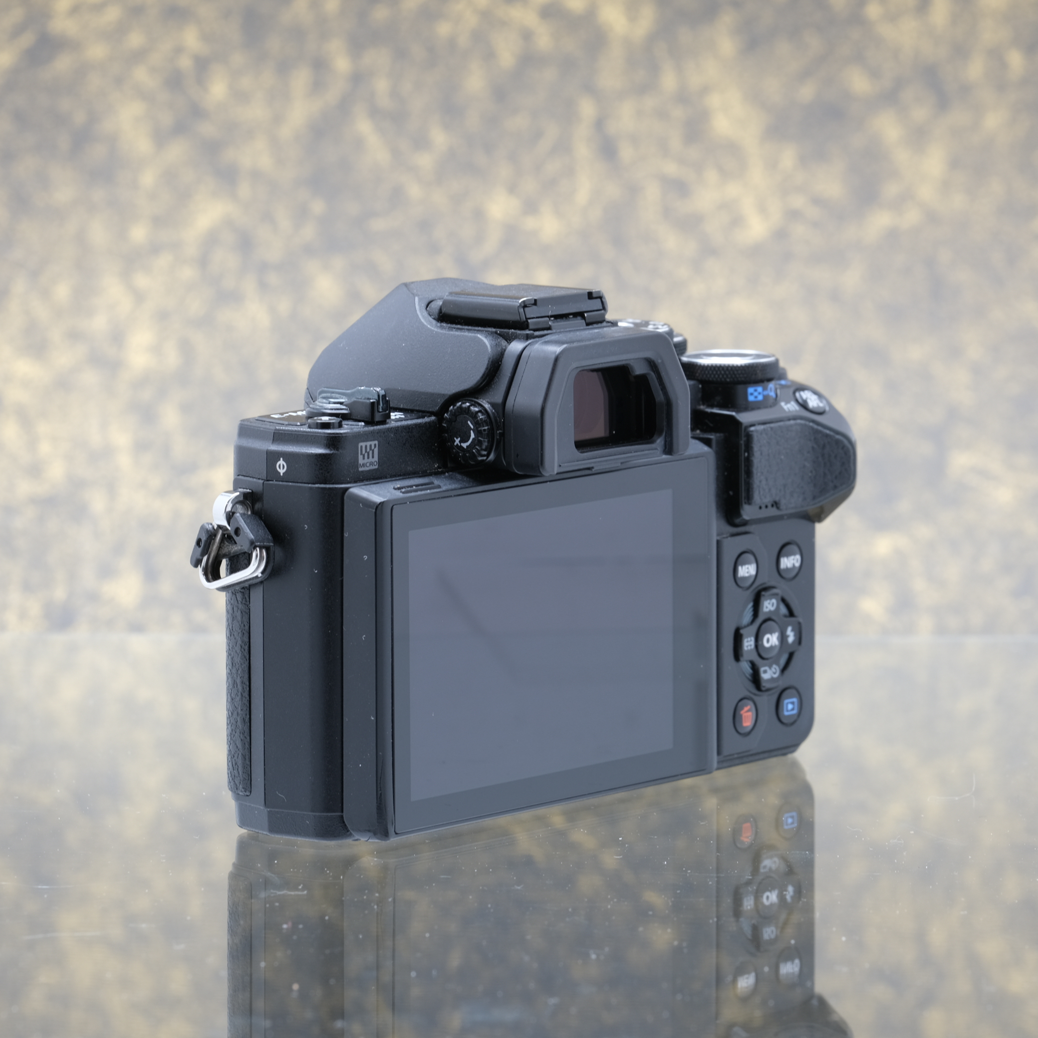 Olympus OM-D E-M10 III Body - Tweedehands