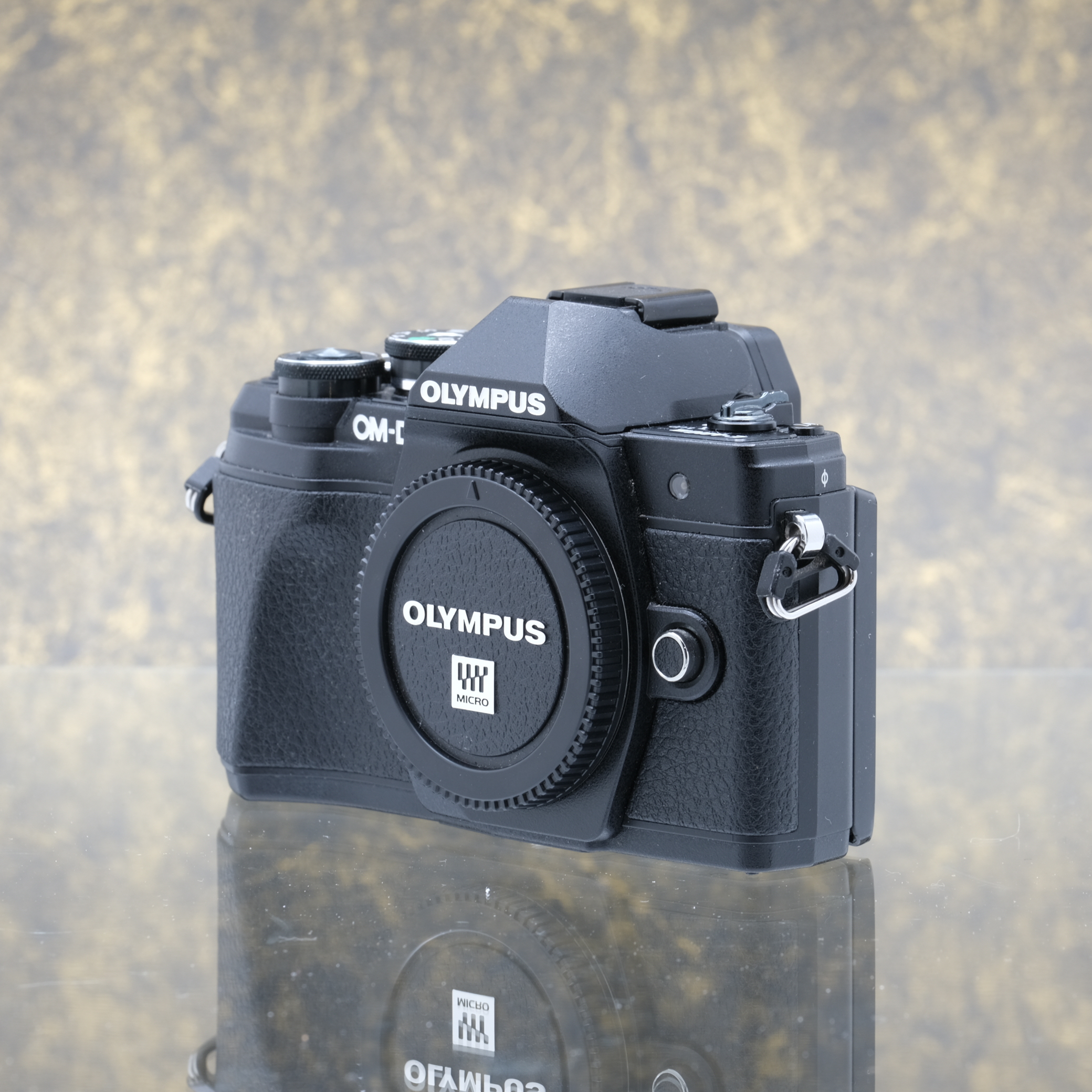 Olympus OM-D E-M10 III Body - Tweedehands