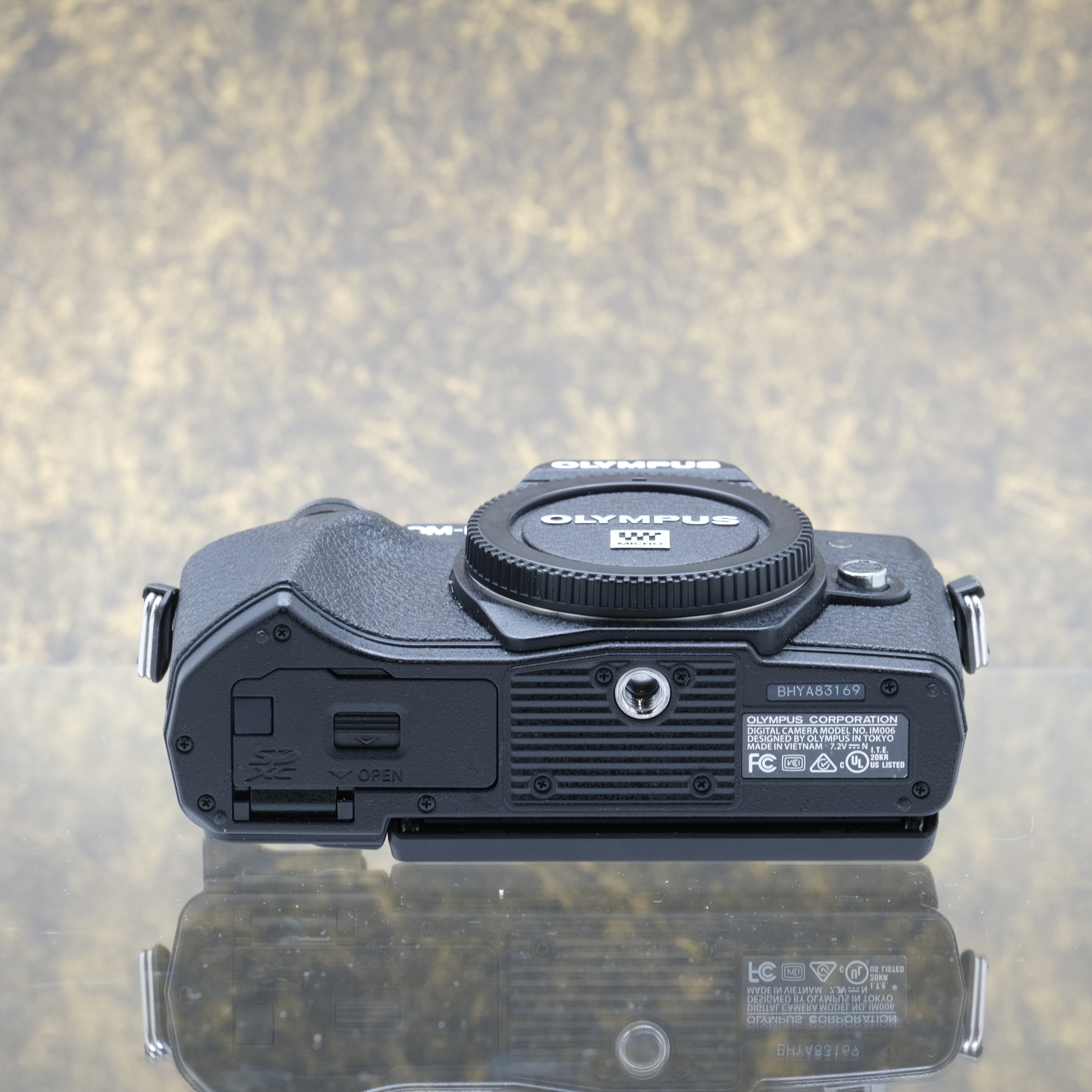 Olympus OM-D E-M10 III Body - Tweedehands