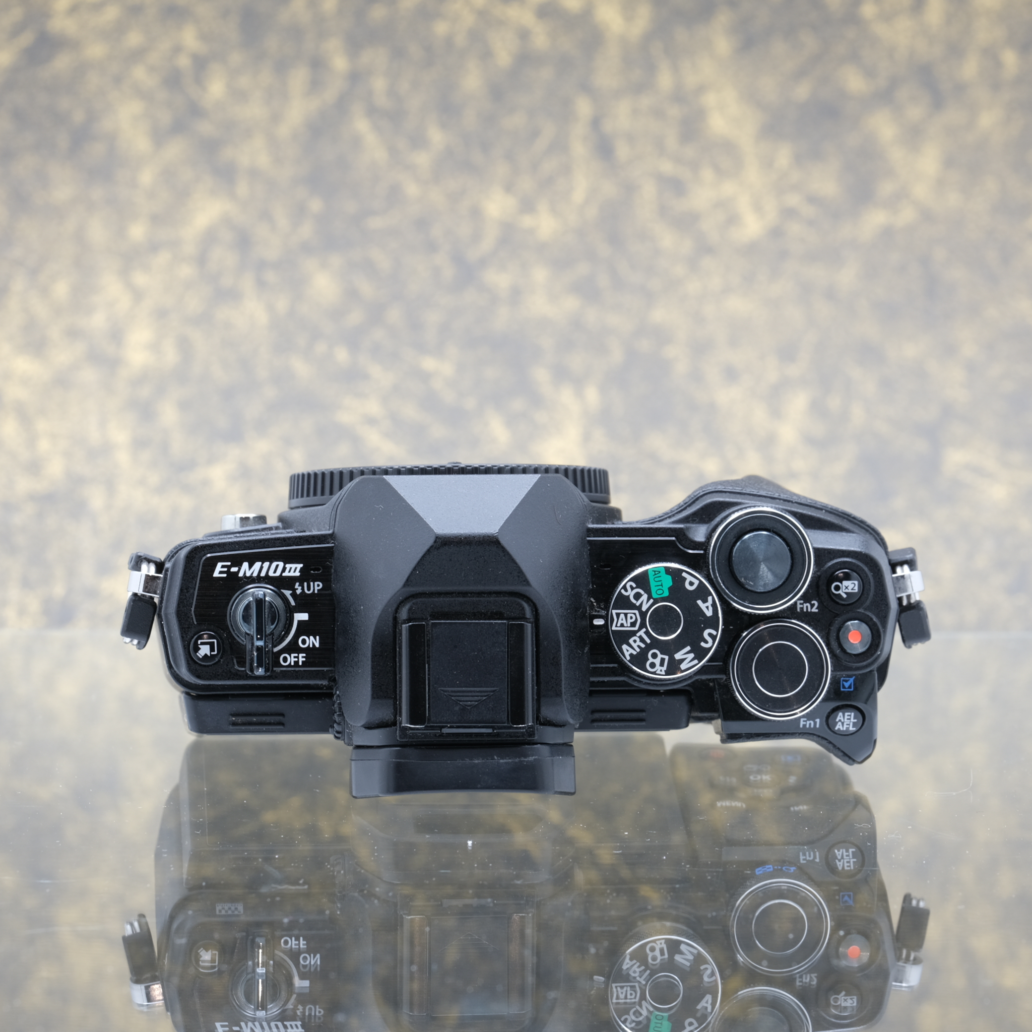 Olympus OM-D E-M10 III Body - Tweedehands