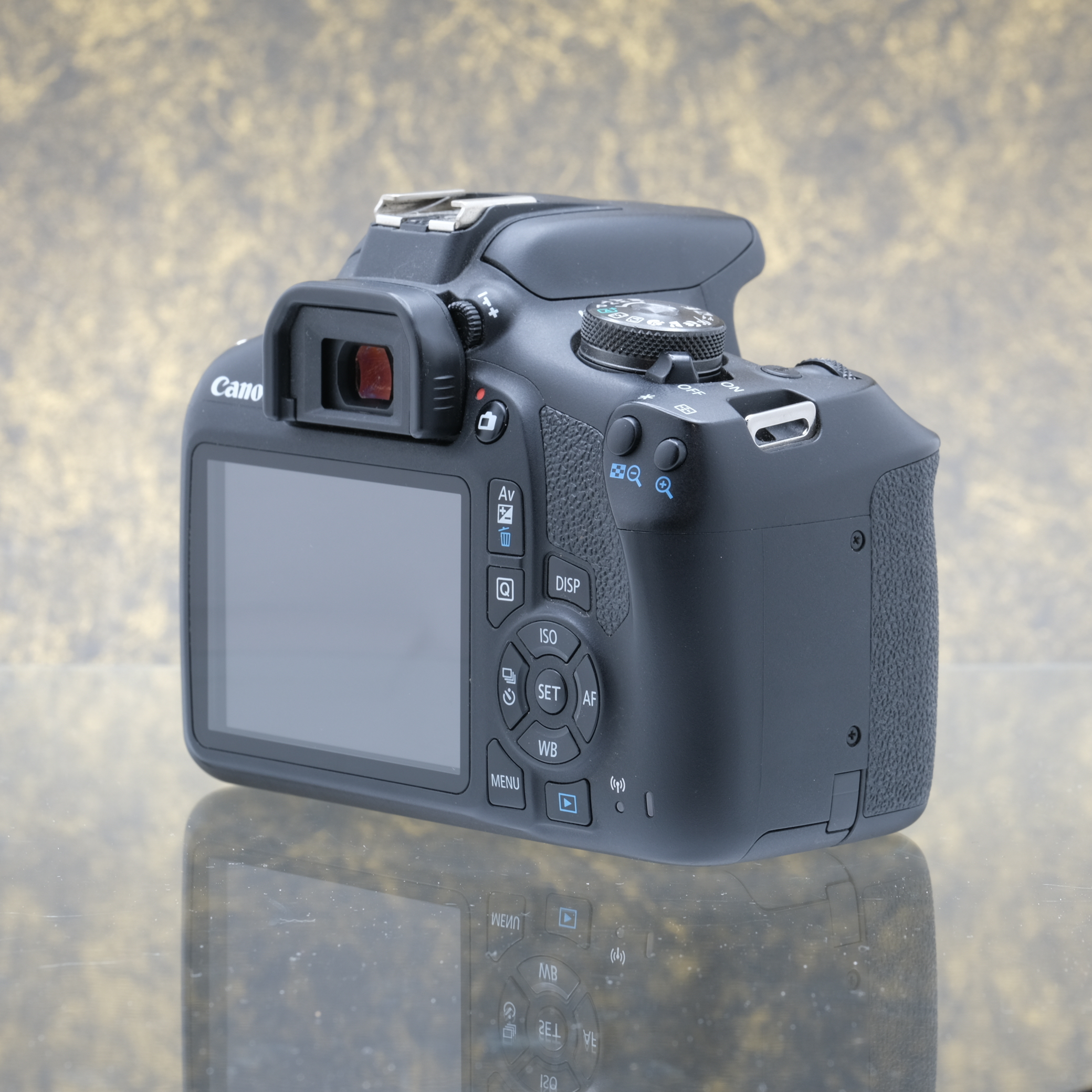 Canon EOS 2000D Body - Tweedehands