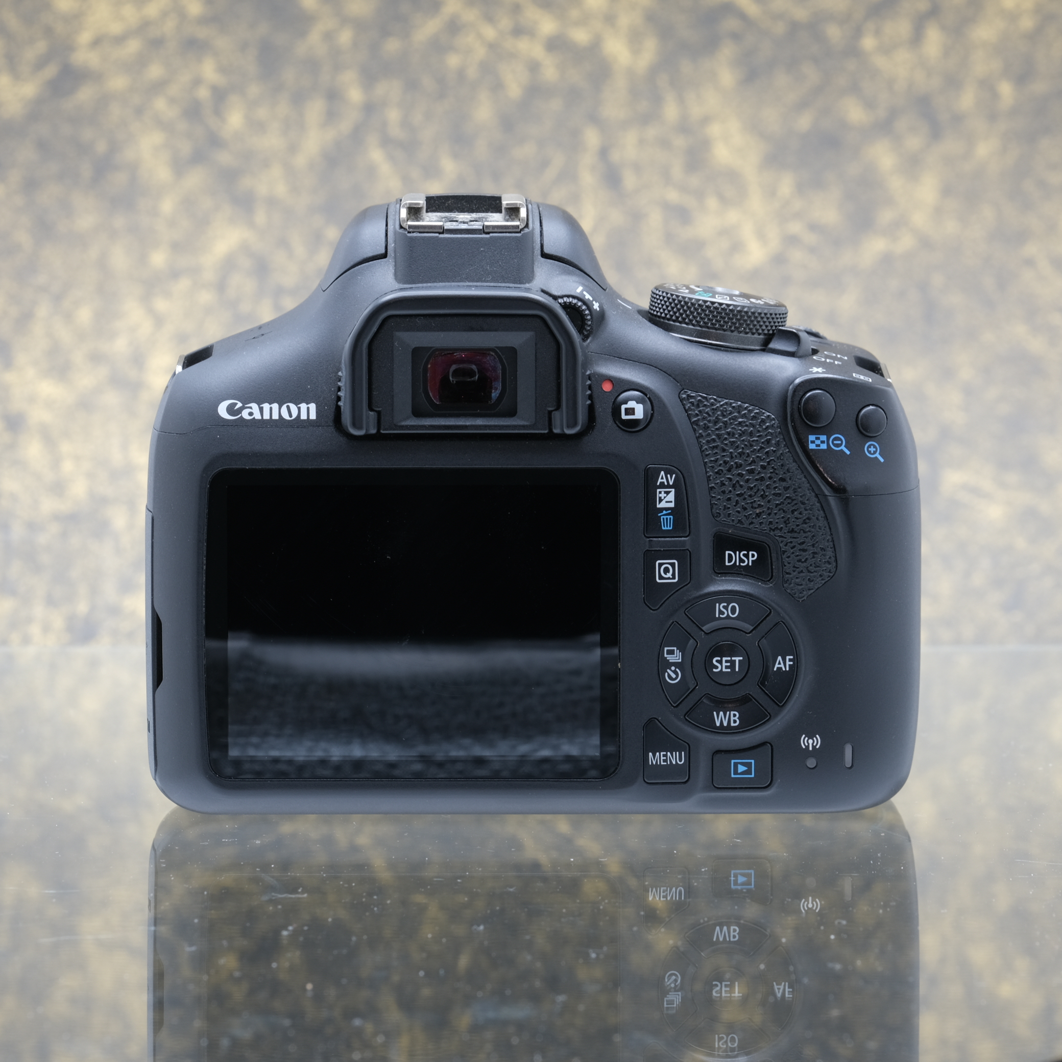 Canon EOS 2000D Body - Tweedehands